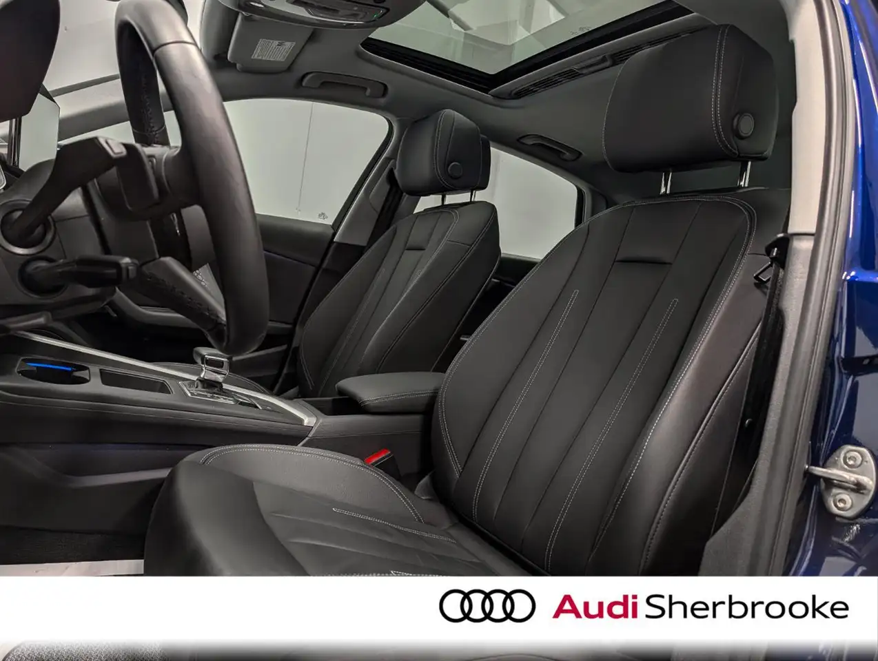 Audi A4 снимка Audi A4