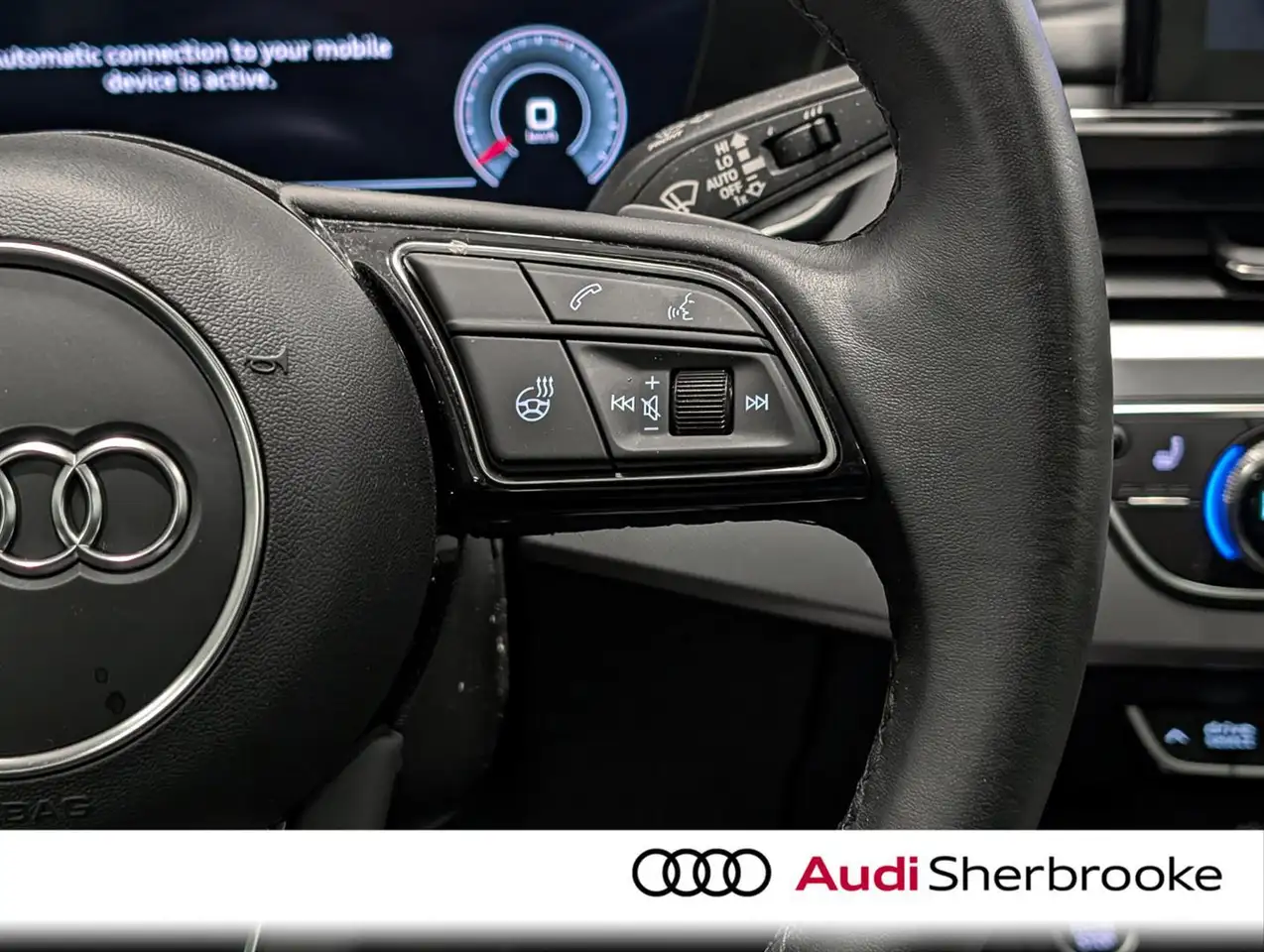Audi A4 снимка Audi A4
