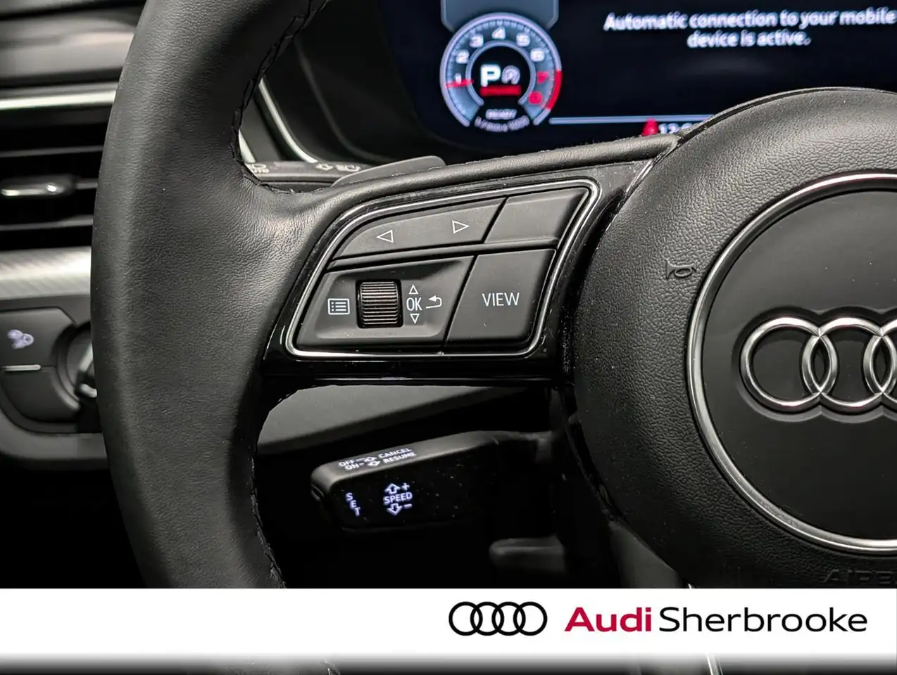 Audi A4 снимка Audi A4