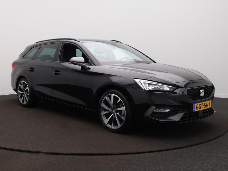 SEAT Leon Sportstourer 1.5 eTSI FR Business Intense | Panoda — photo 3