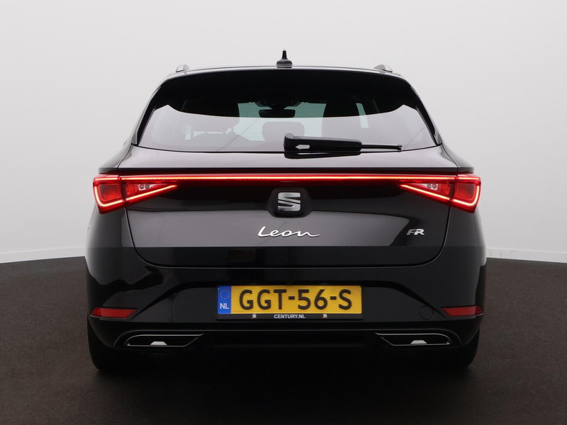 SEAT Leon Sportstourer 1.5 eTSI FR Business Intense | Panoda — photo 7