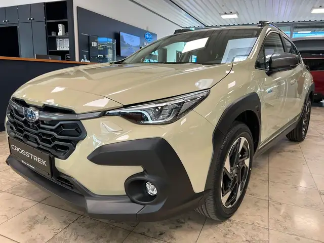 Subaru Crosstrek 2.0ie Comfort Lineartronic 4WD