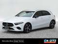 Mercedes-Benz A 180 d Progressive Ö-Edition +Night+Winter+LED Weiß - thumbnail 1