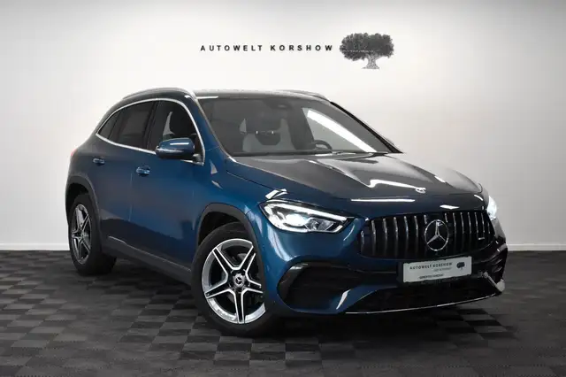 Mercedes-Benz GLA 220 d AMG-LINE *KAMERA *LED *VIRTUAL *