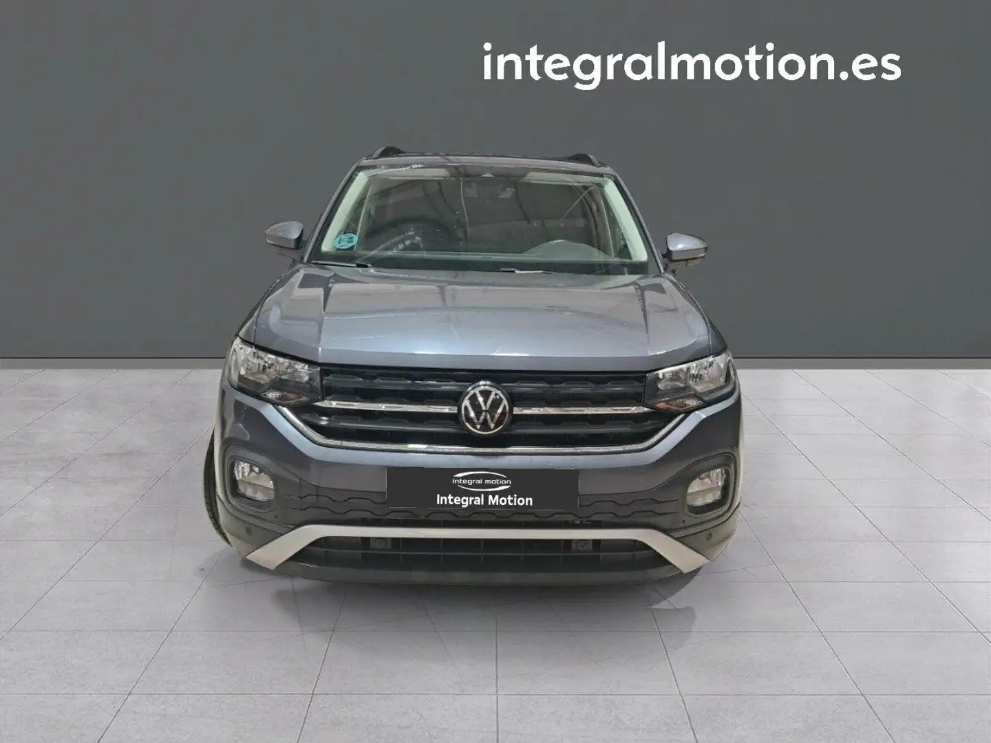 Volkswagen T-Cross 1.0 TSI Advance DSG7 81kW Gris - 2