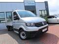 Volkswagen Crafter 2.0 CR TD Pritsche 35 lang FWD Aut. Silber - thumbnail 18