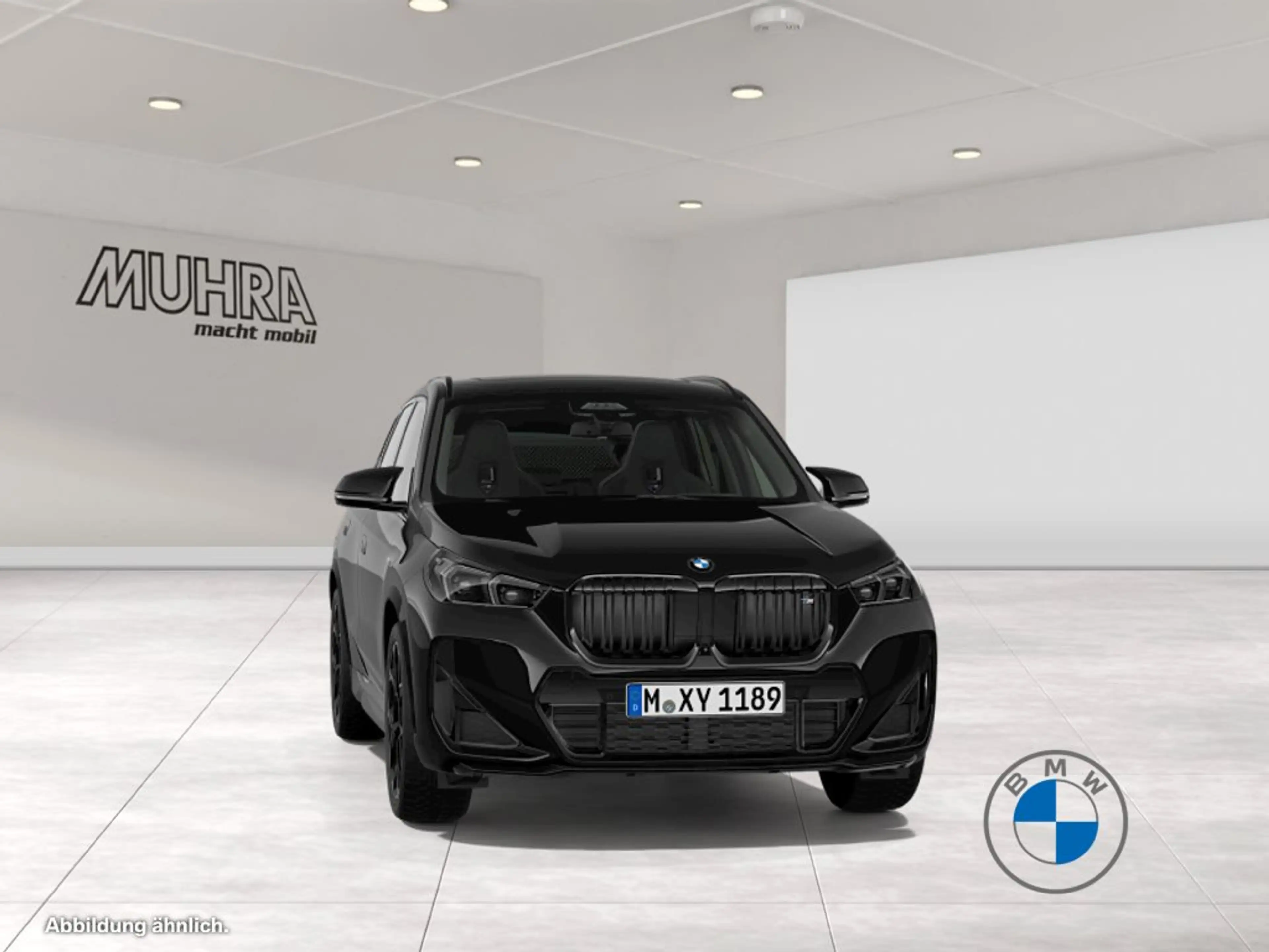 BMW X1 M35i xDrive M Sport 20" AHK Pano LED H/K — photo 11