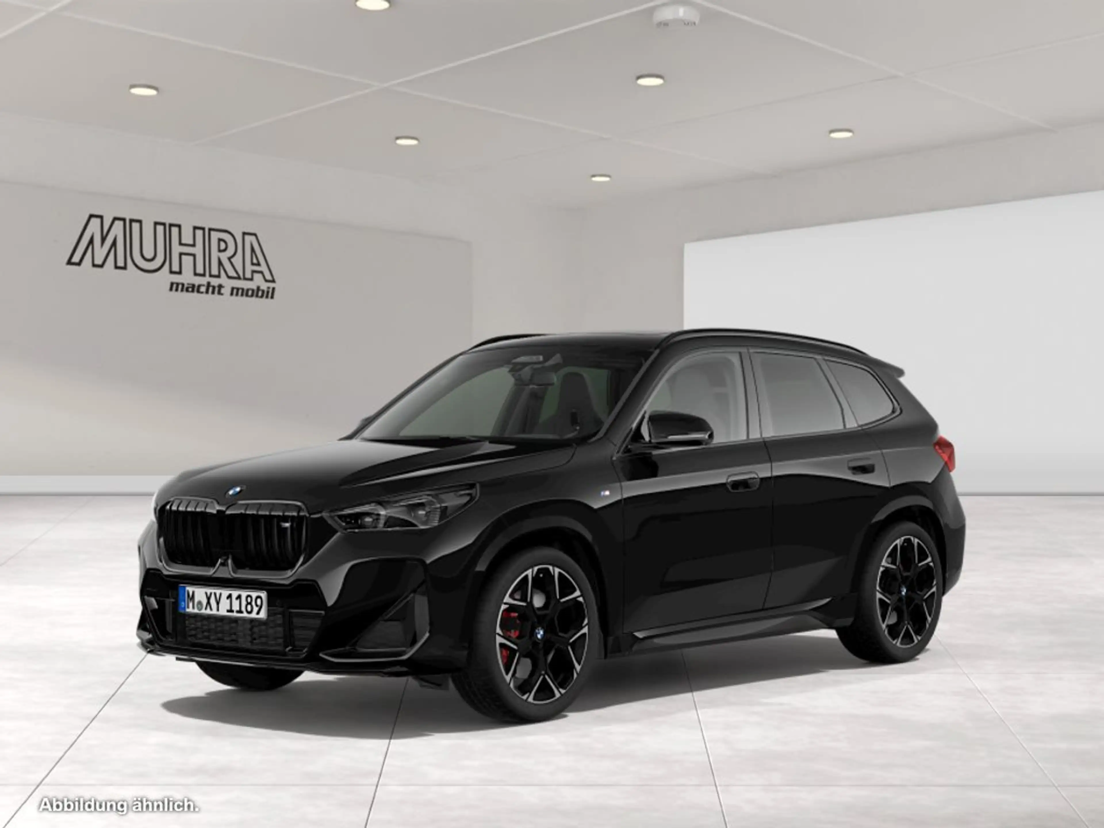 BMW X1 M35i xDrive M Sport 20" AHK Pano LED H/K — photo 2