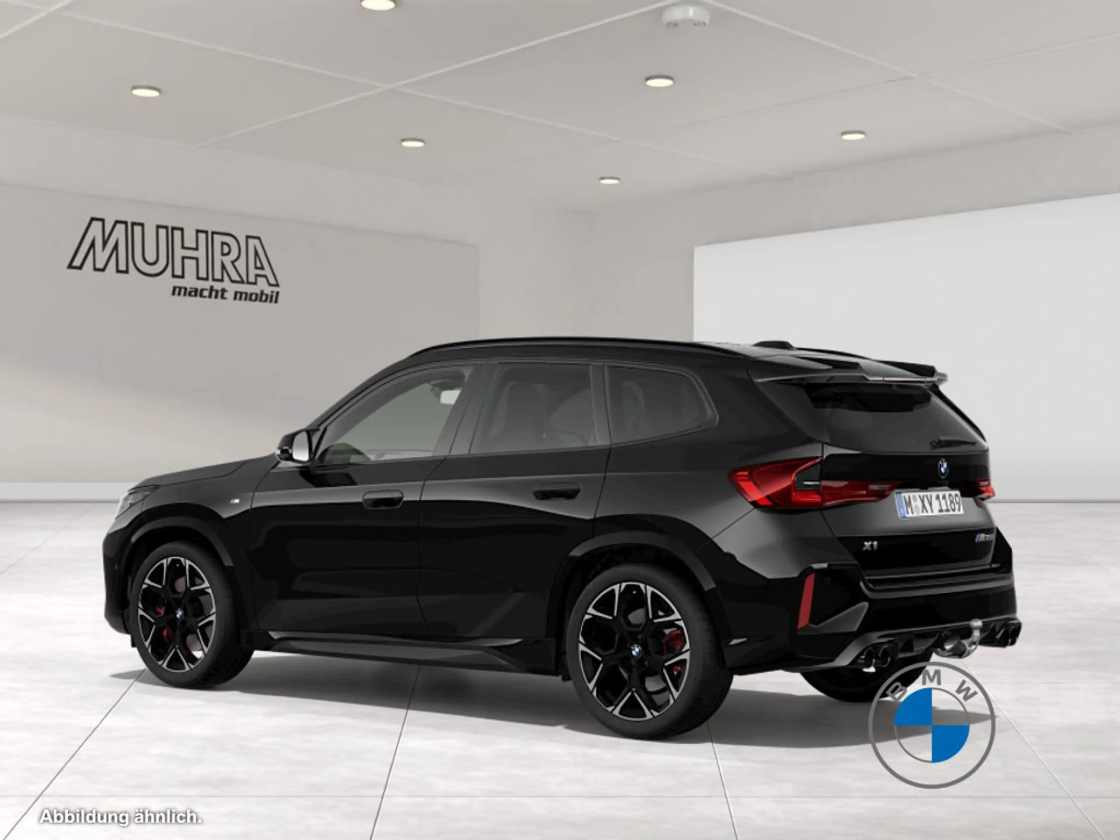 BMW X1 M35i xDrive M Sport 20" AHK Pano LED H/K — photo 7