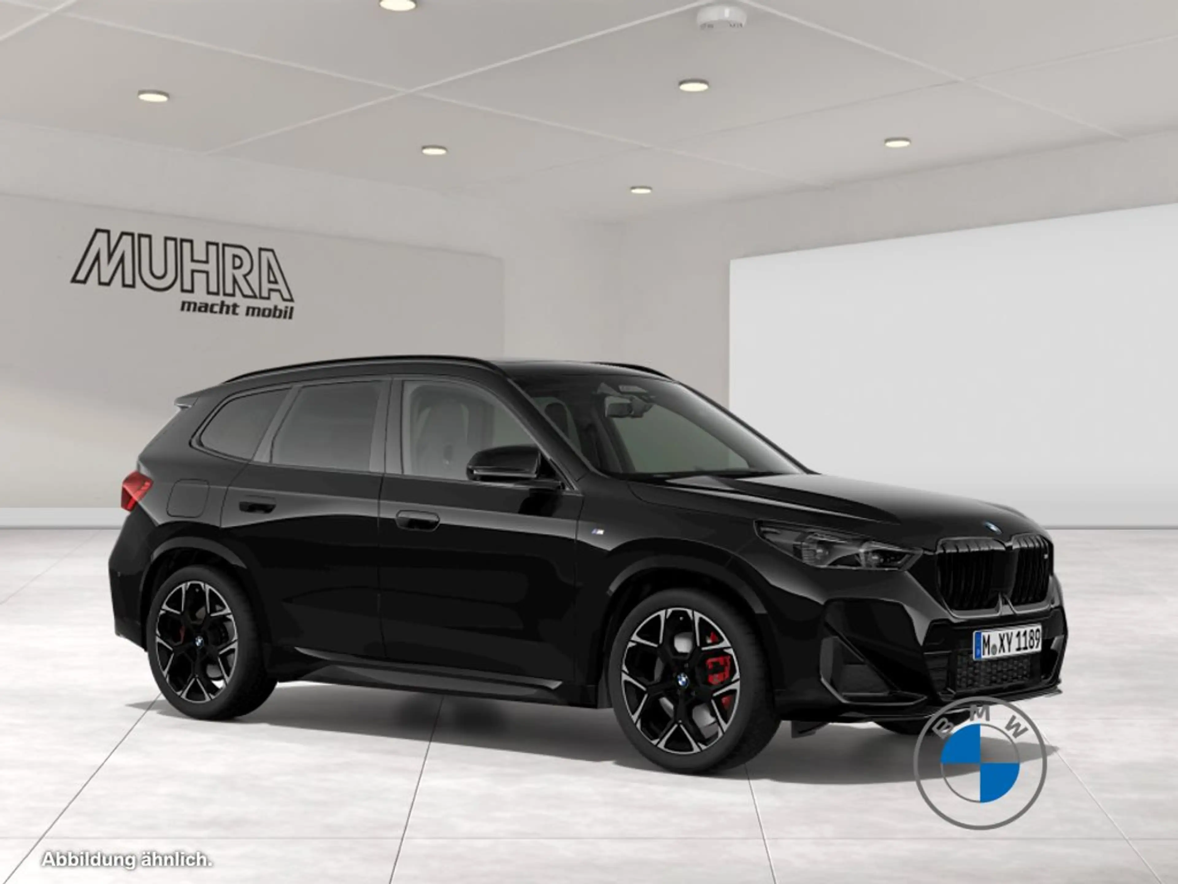 BMW X1 M35i xDrive M Sport 20" AHK Pano LED H/K — photo 10