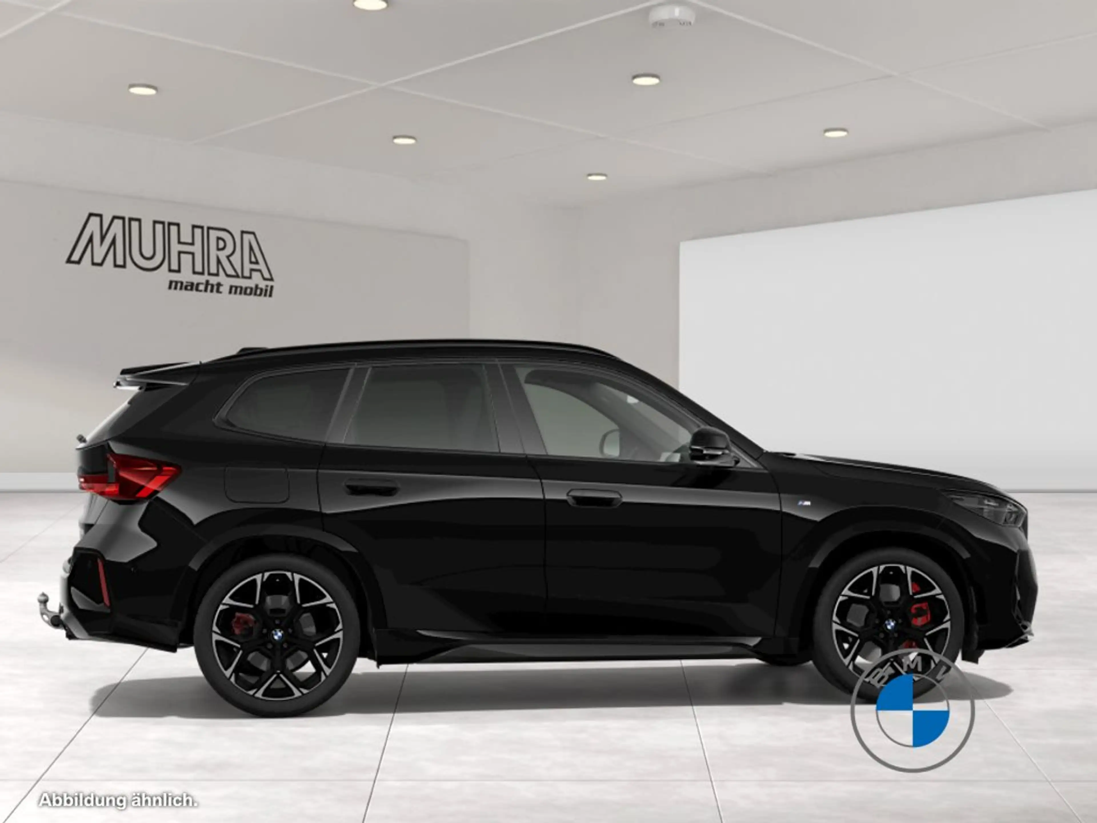 BMW X1 M35i xDrive M Sport 20" AHK Pano LED H/K — photo 9