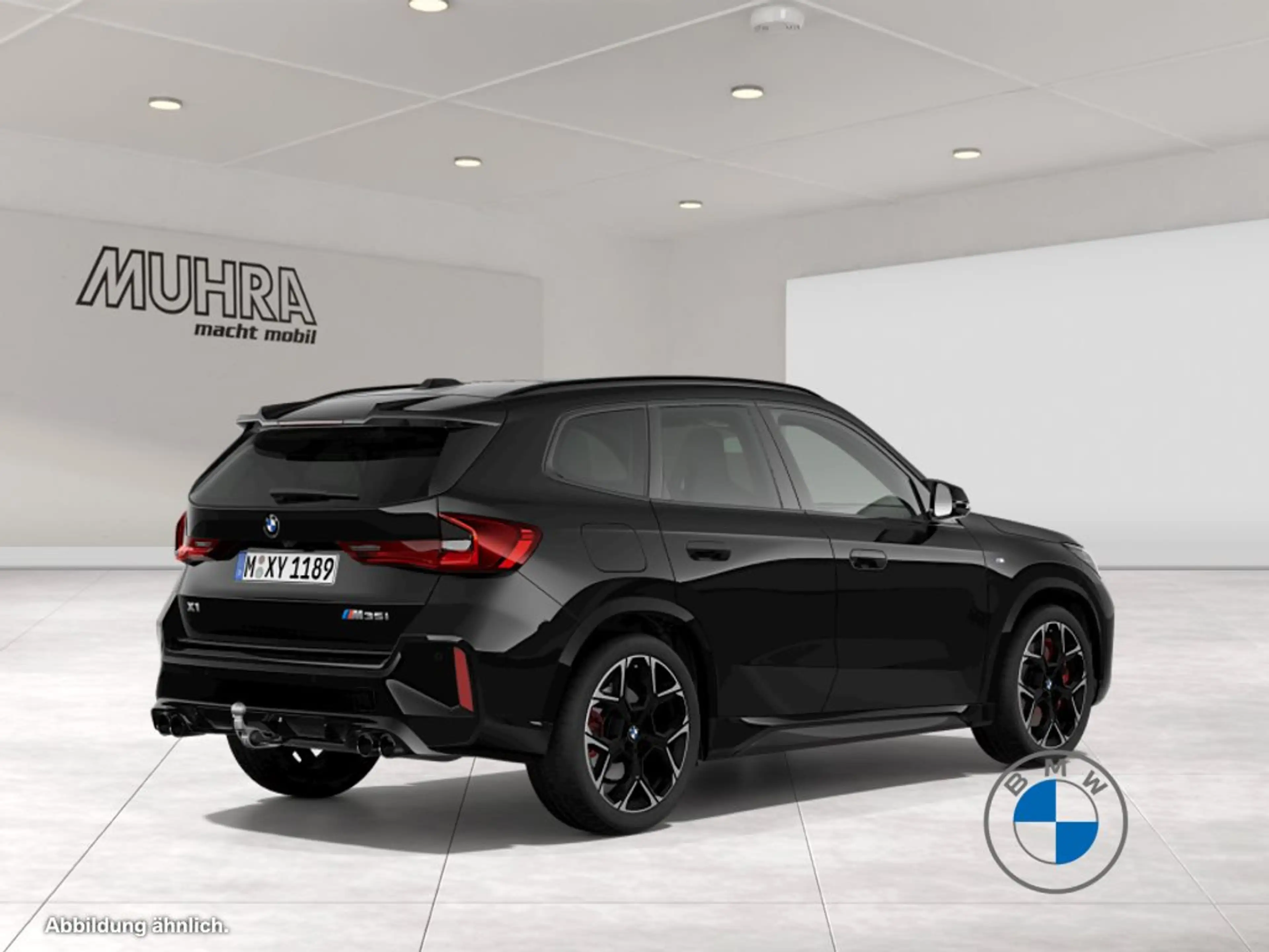 BMW X1 M35i xDrive M Sport 20" AHK Pano LED H/K — photo 3