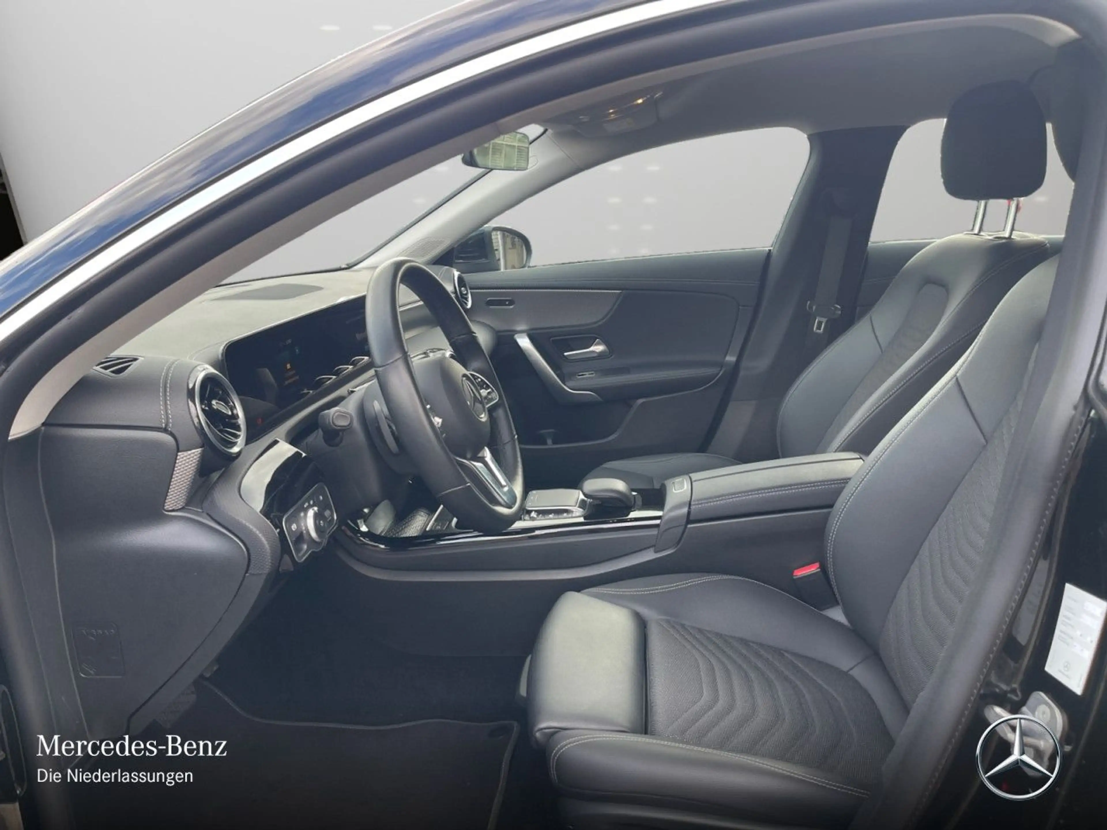 Mercedes-Benz CLA 200 d PROGRESSIVE+LED+KAMERA+8G — photo 11