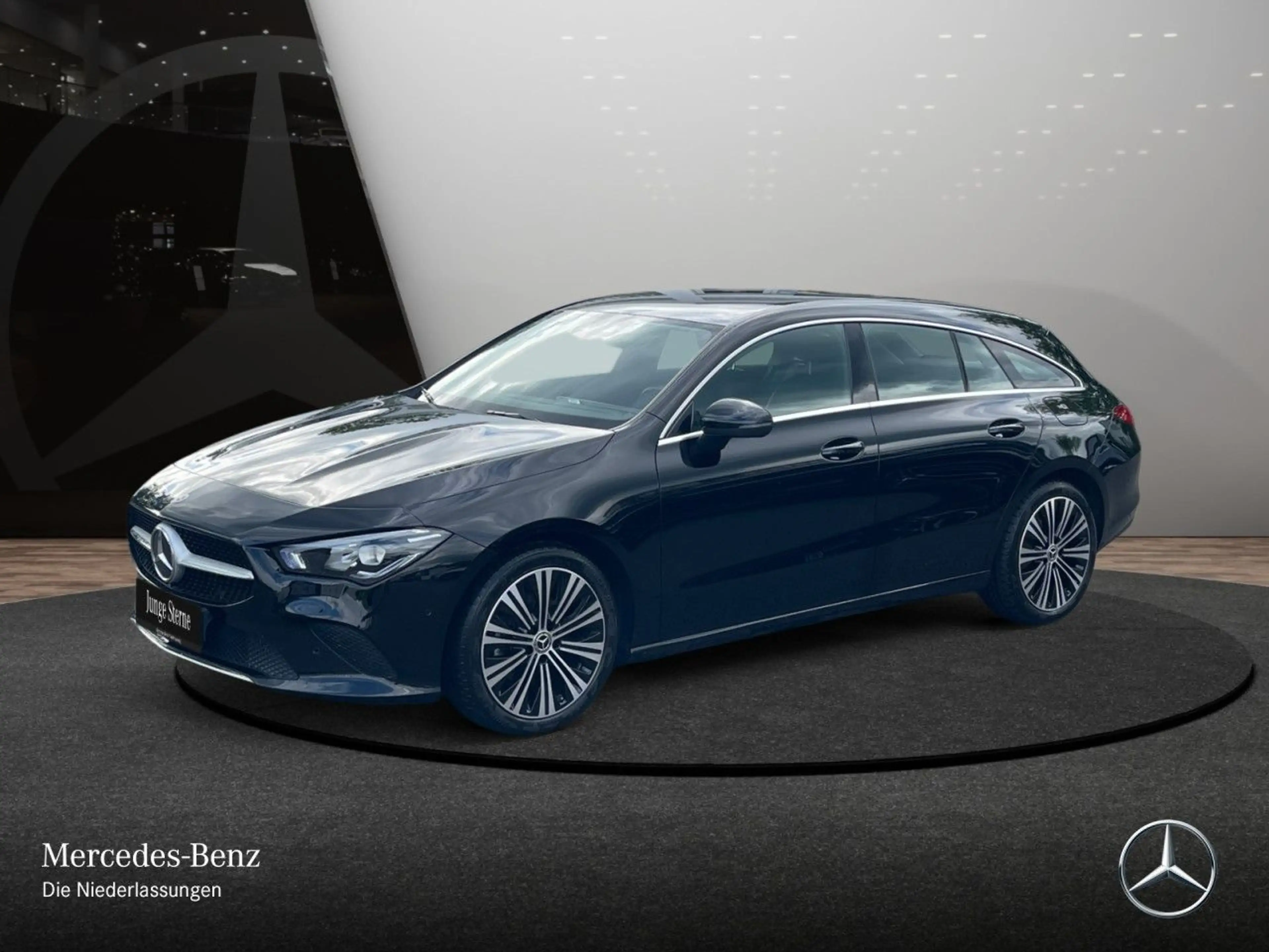 Mercedes-Benz CLA 200 d PROGRESSIVE+LED+KAMERA+8G — photo 2