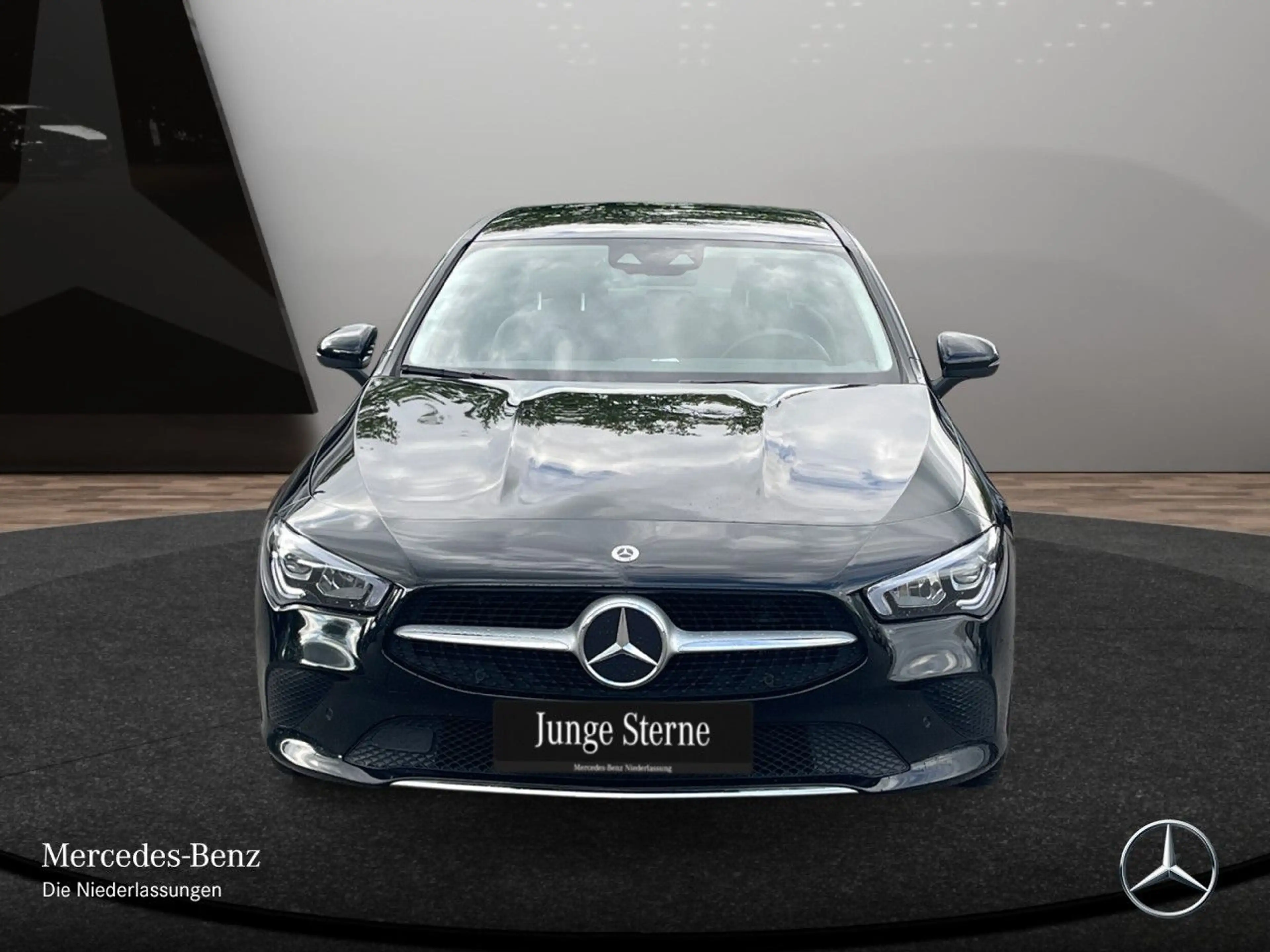 Mercedes-Benz CLA 200 d PROGRESSIVE+LED+KAMERA+8G — photo 3