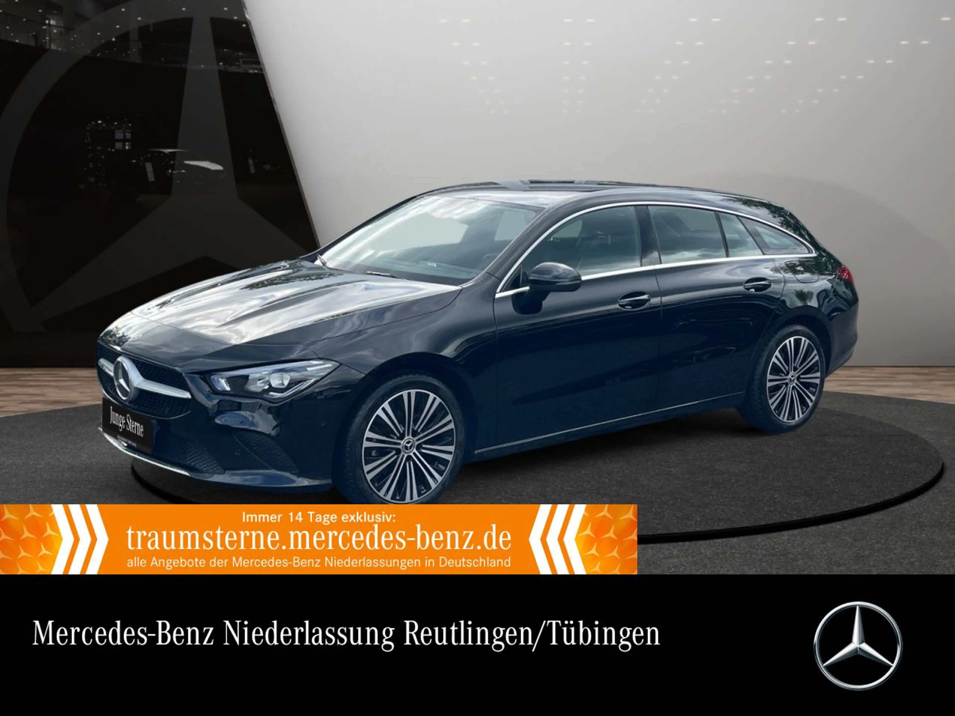 Mercedes-Benz CLA 200 d PROGRESSIVE+LED+KAMERA+8G