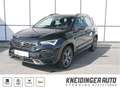 SEAT Ateca 1,5 FR ACT TSI DSG, Rückfahrkamera, SMART-Link,... Schwarz - thumbnail 1