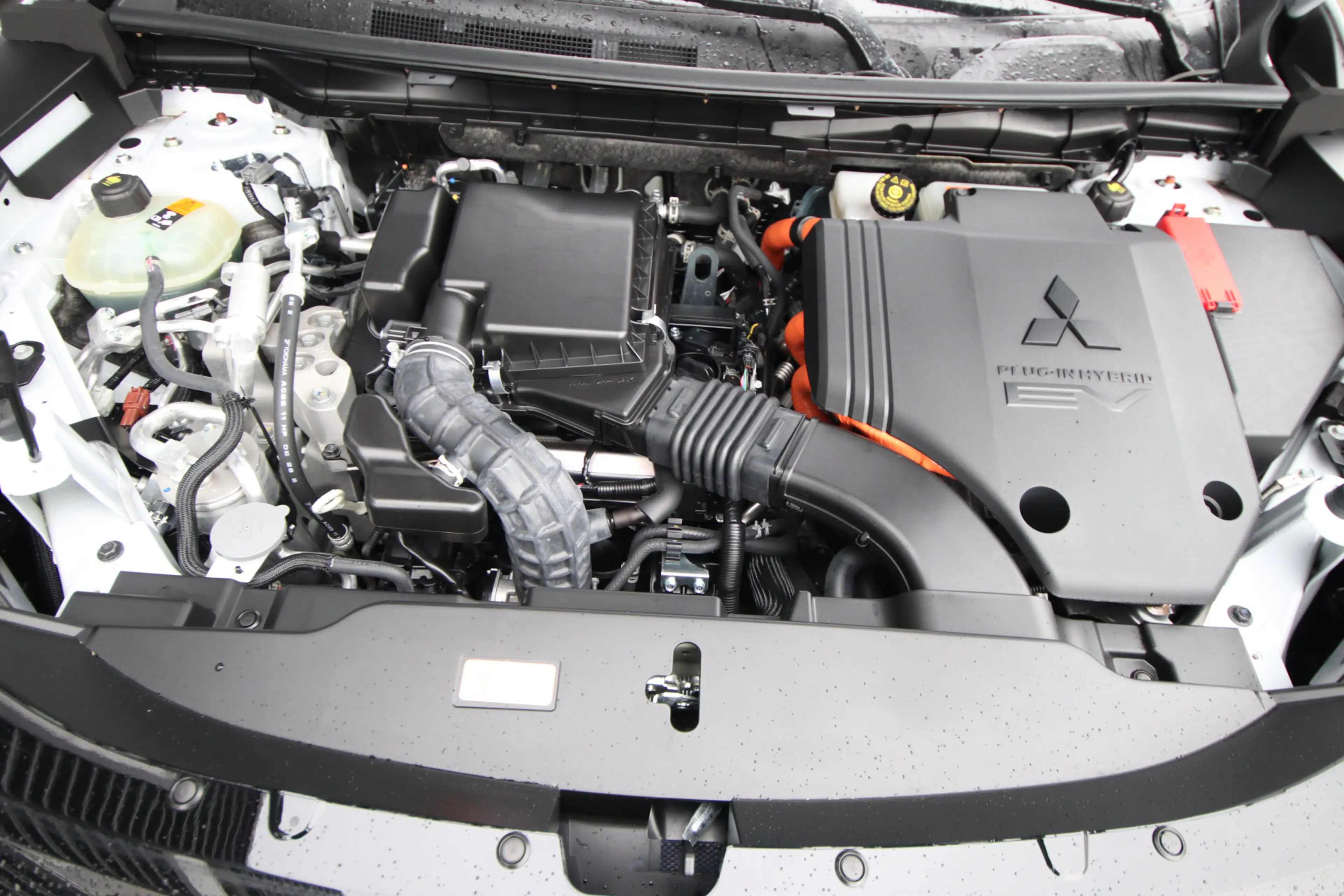 Mitsubishi Outlander 2.4 PHEV Business Edition 1e Eig. Afn. Trekhaak, W — photo 40