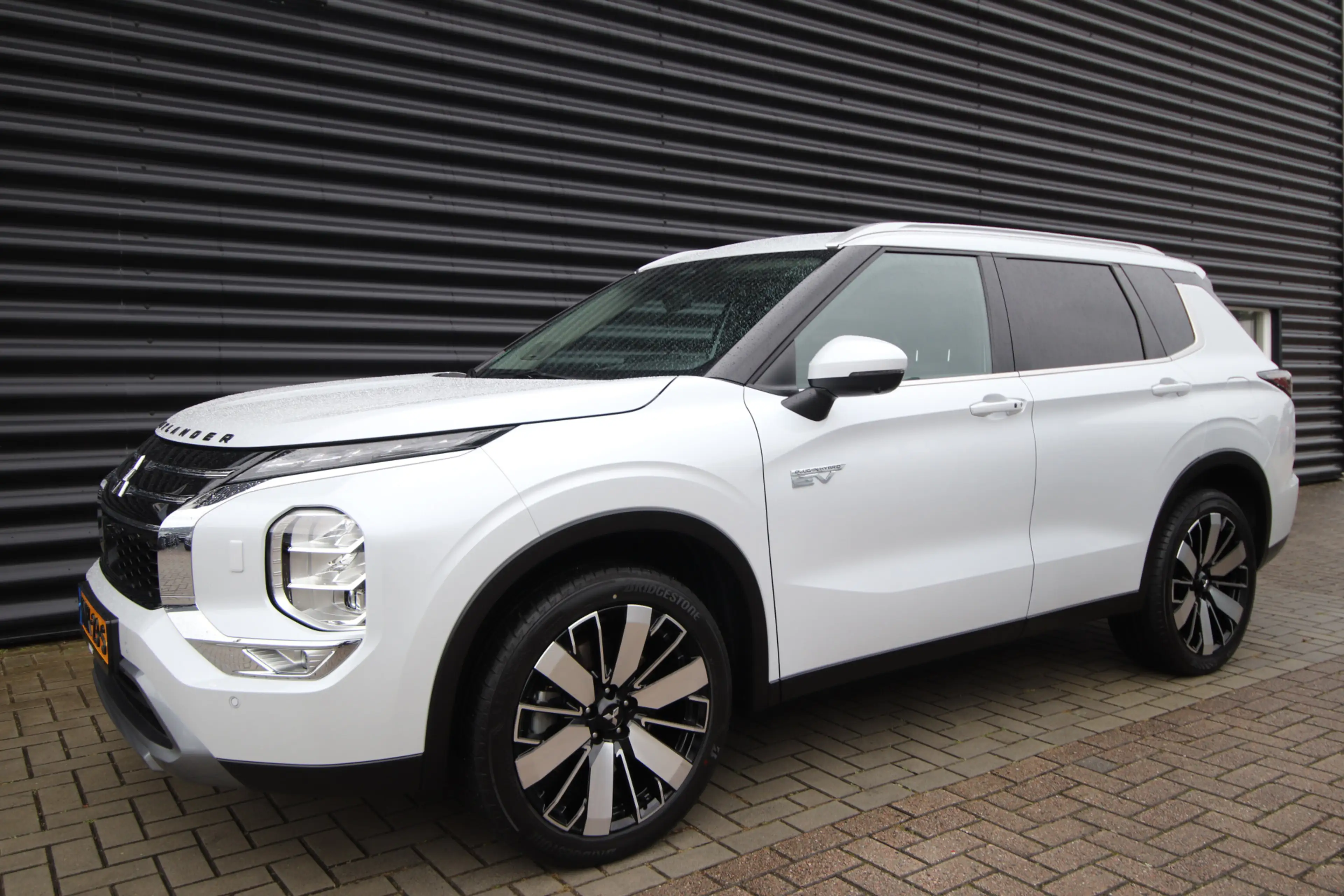 Mitsubishi Outlander 2.4 PHEV Business Edition 1e Eig. Afn. Trekhaak, W — photo 17