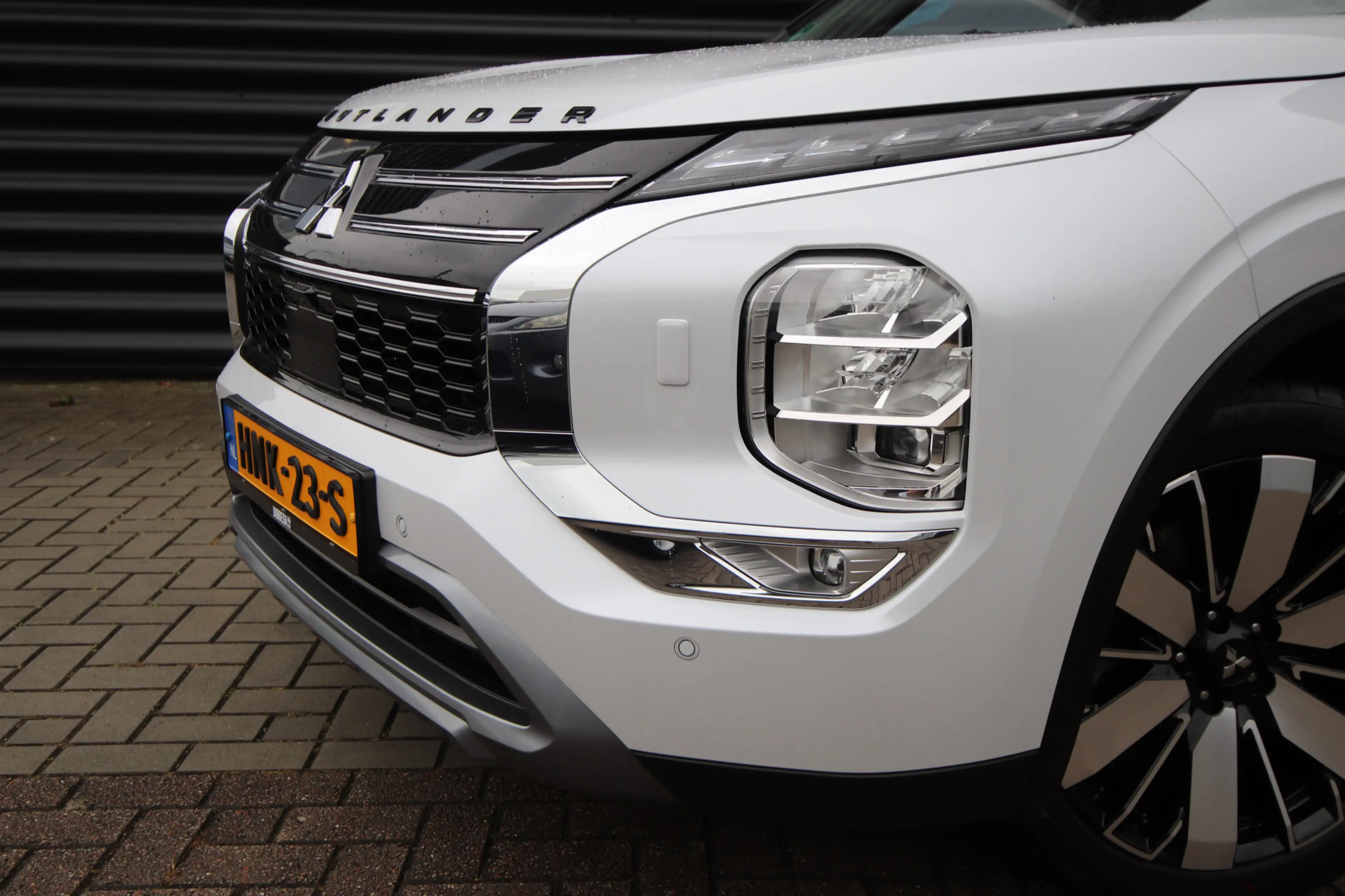 Mitsubishi Outlander 2.4 PHEV Business Edition 1e Eig. Afn. Trekhaak, W — photo 14