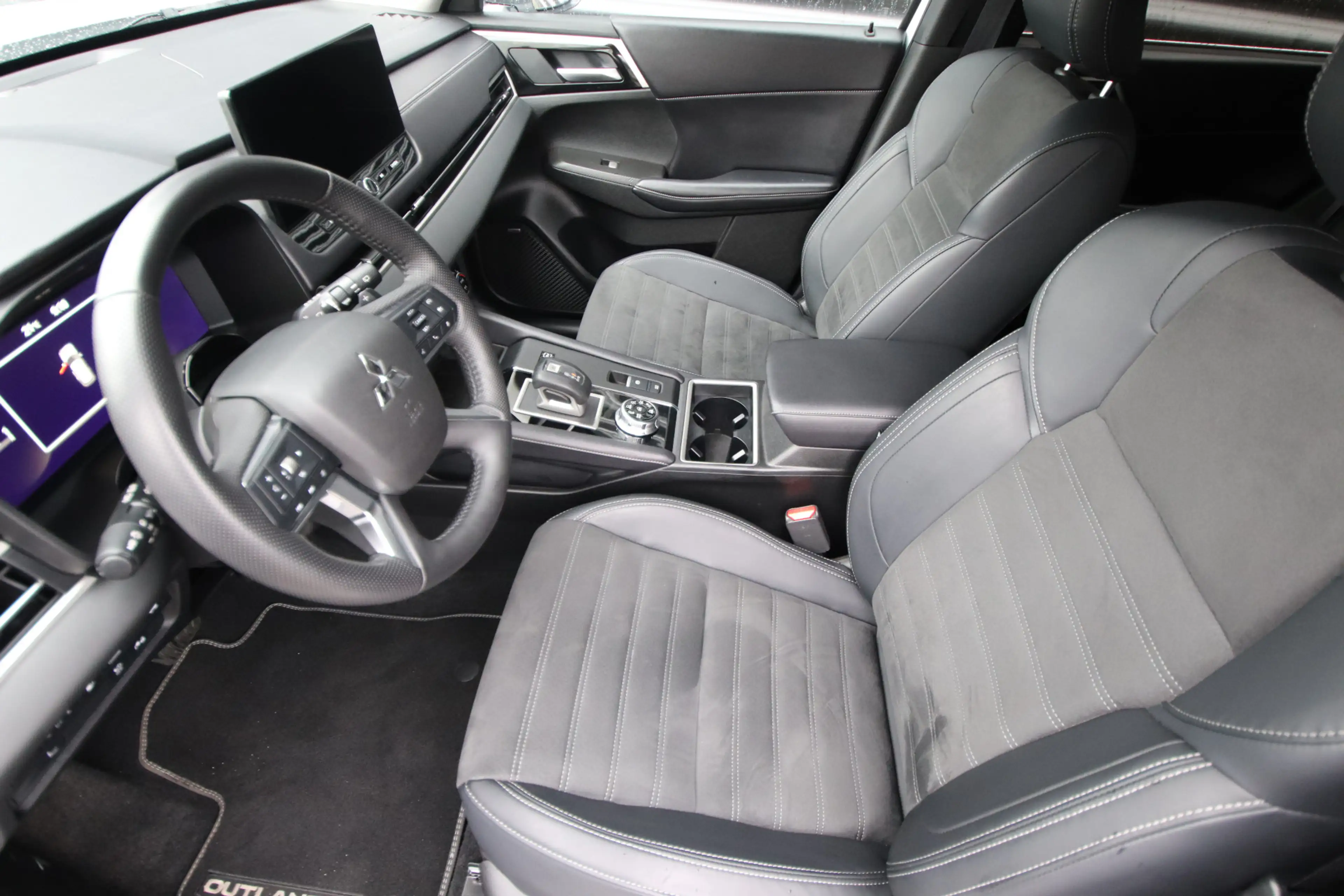 Mitsubishi Outlander 2.4 PHEV Business Edition 1e Eig. Afn. Trekhaak, W — photo 19