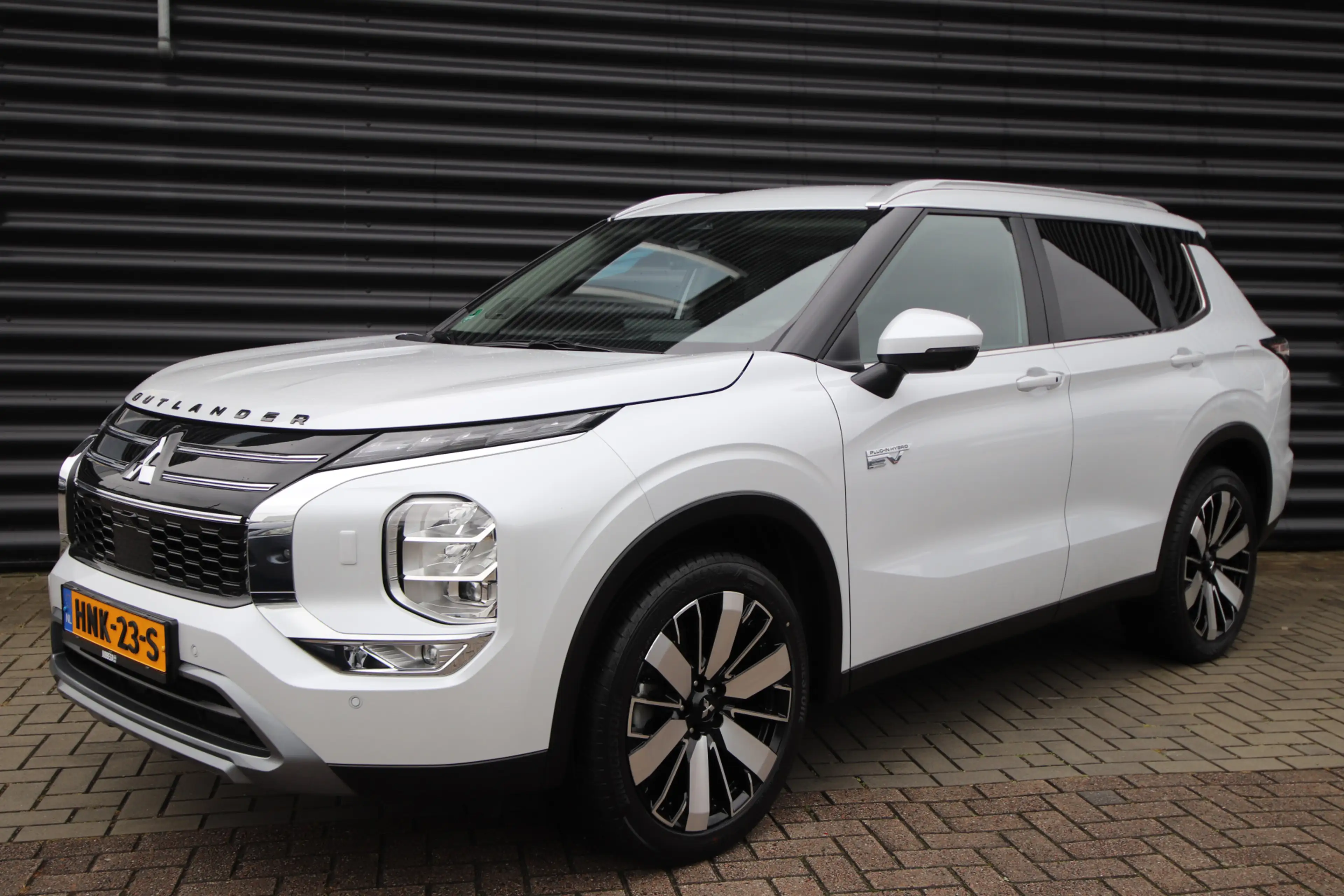 Mitsubishi Outlander 2.4 PHEV Business Edition 1e Eig. Afn. Trekhaak, W — photo 39