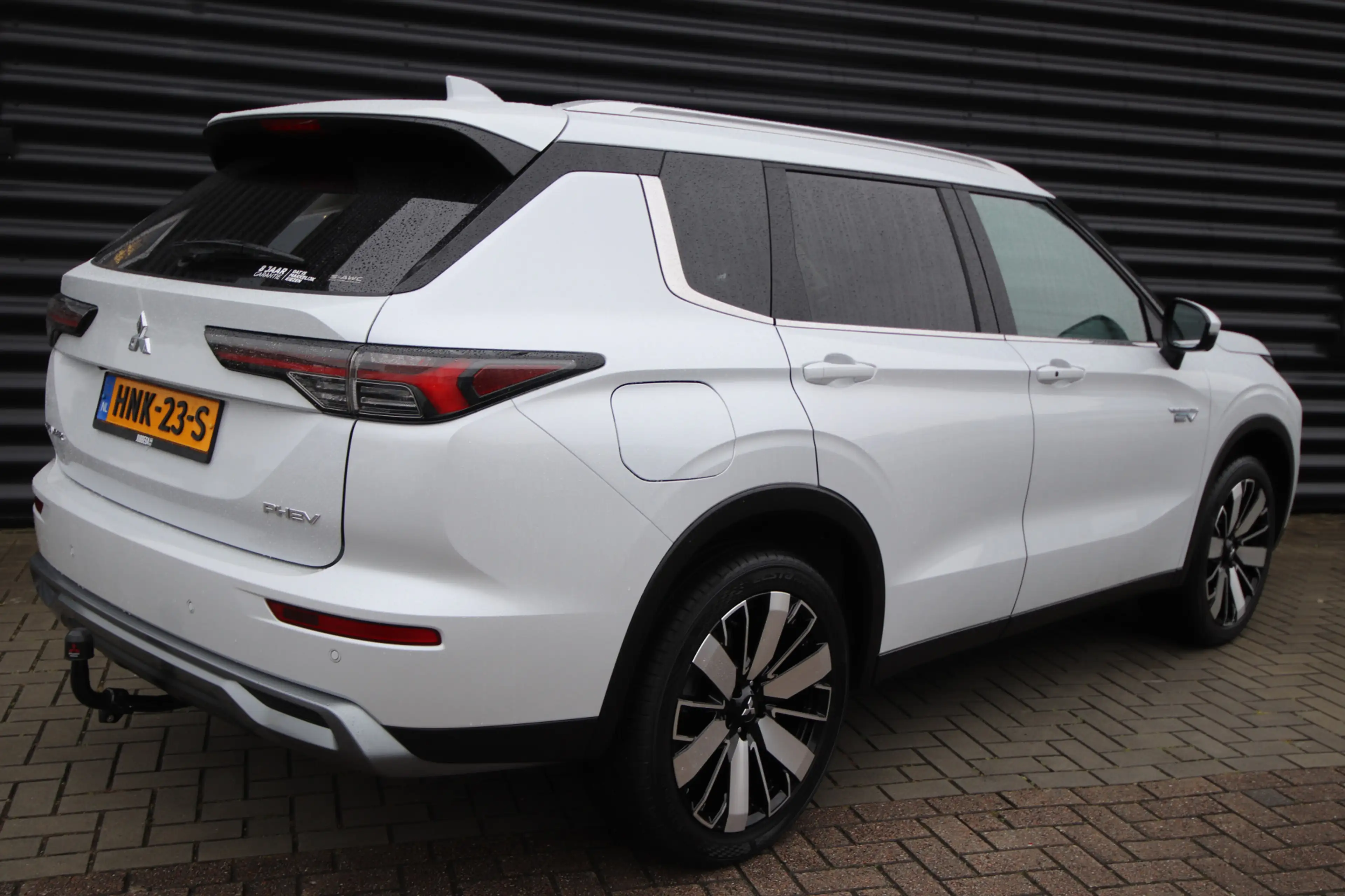 Mitsubishi Outlander 2.4 PHEV Business Edition 1e Eig. Afn. Trekhaak, W — photo 2