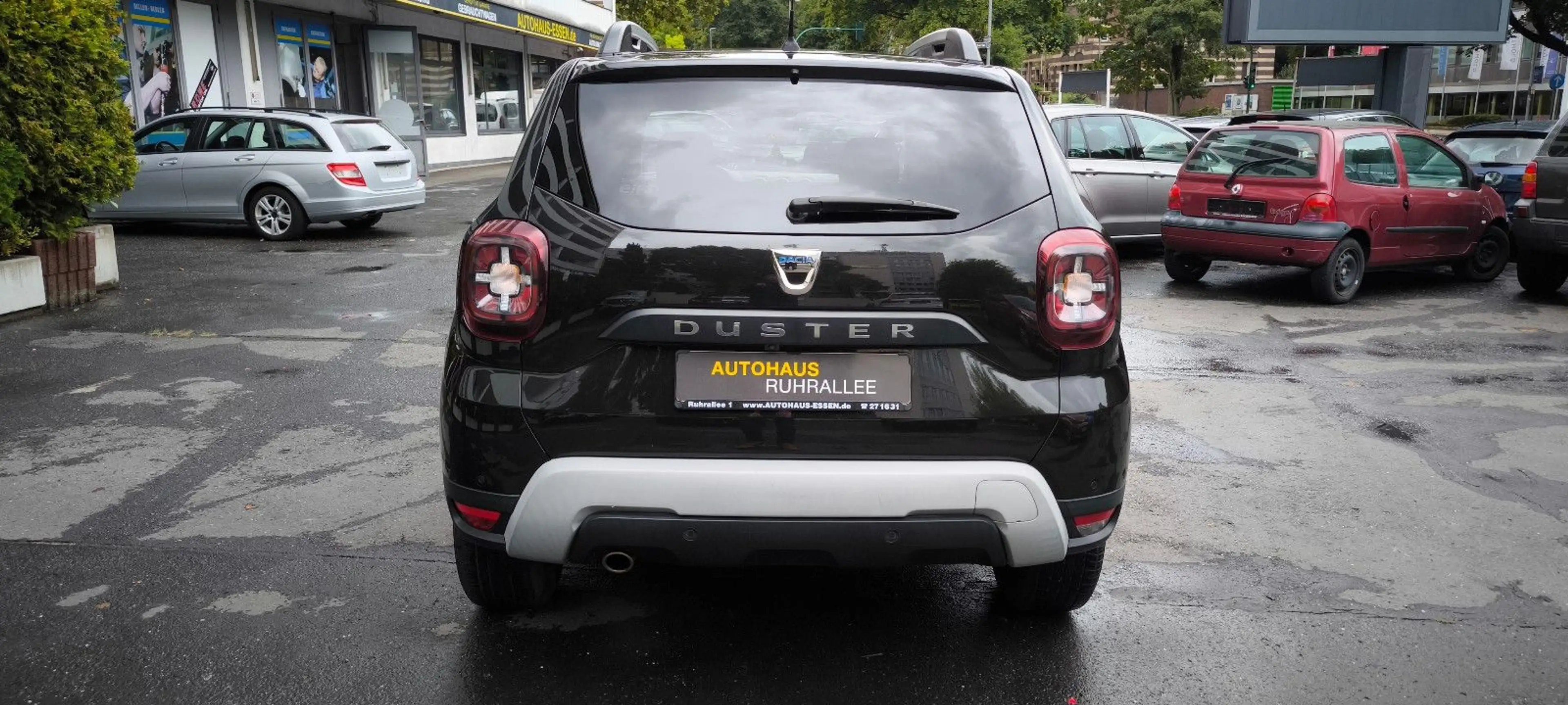 Dacia Duster II Prestige 1.HD. Navigation. — photo 7