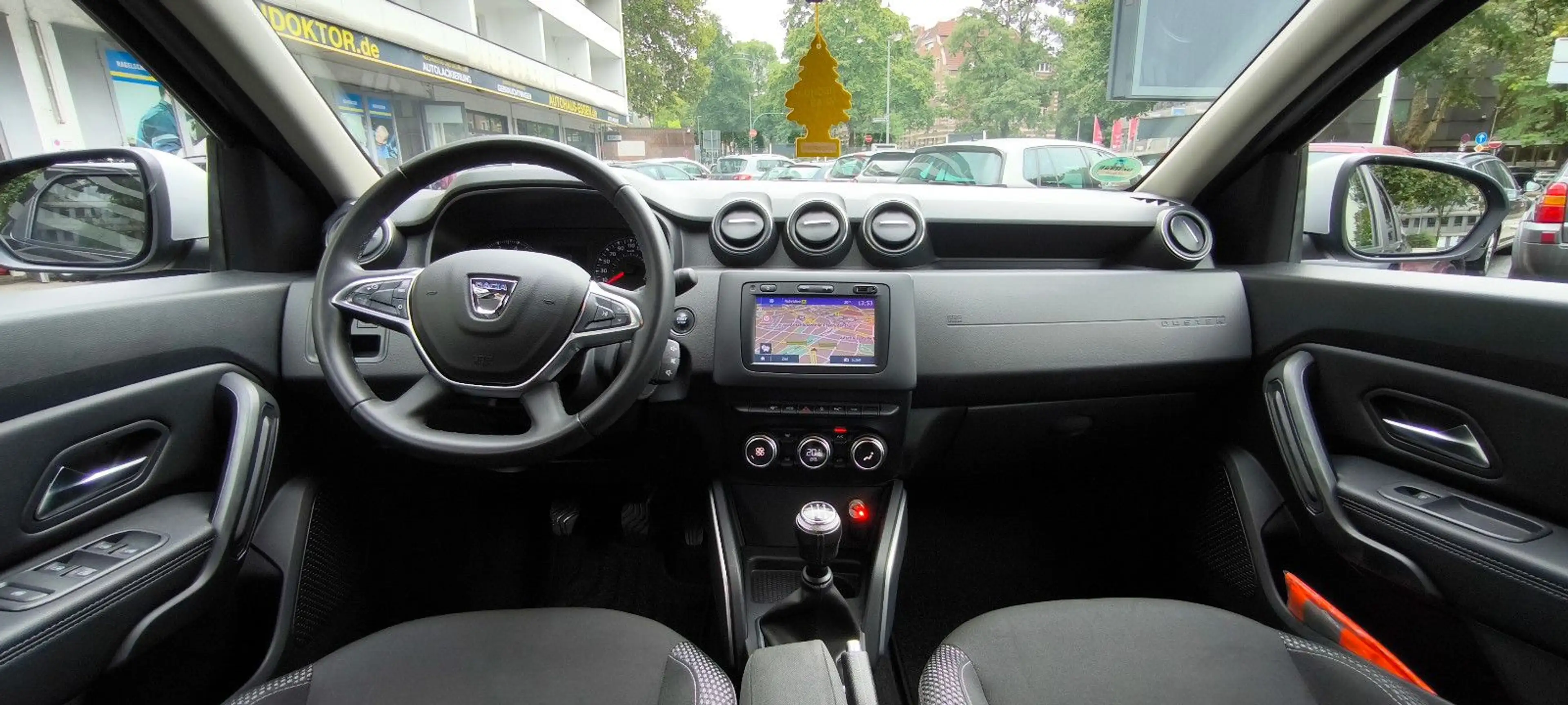Dacia Duster II Prestige 1.HD. Navigation. — photo 15