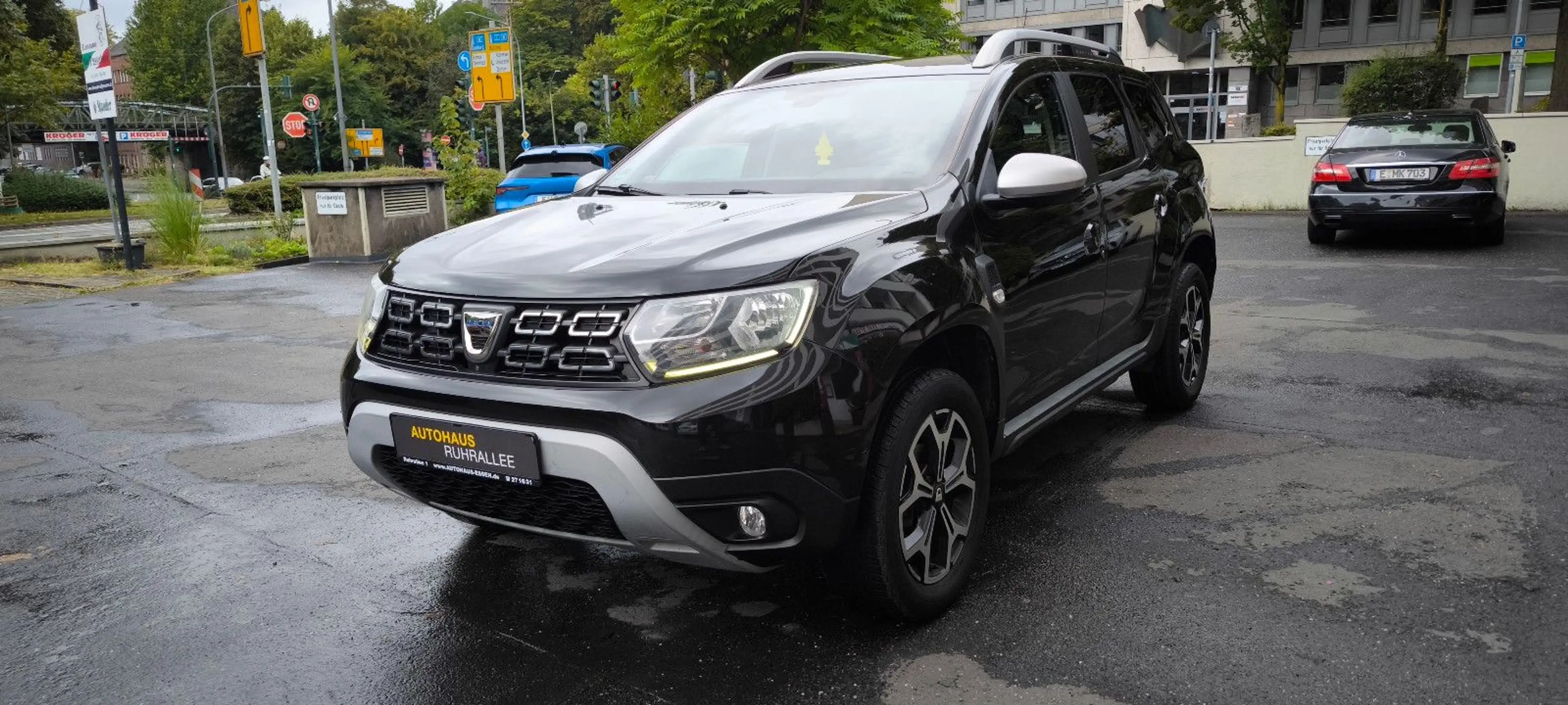 Dacia Duster II Prestige 1.HD. Navigation. — photo 2
