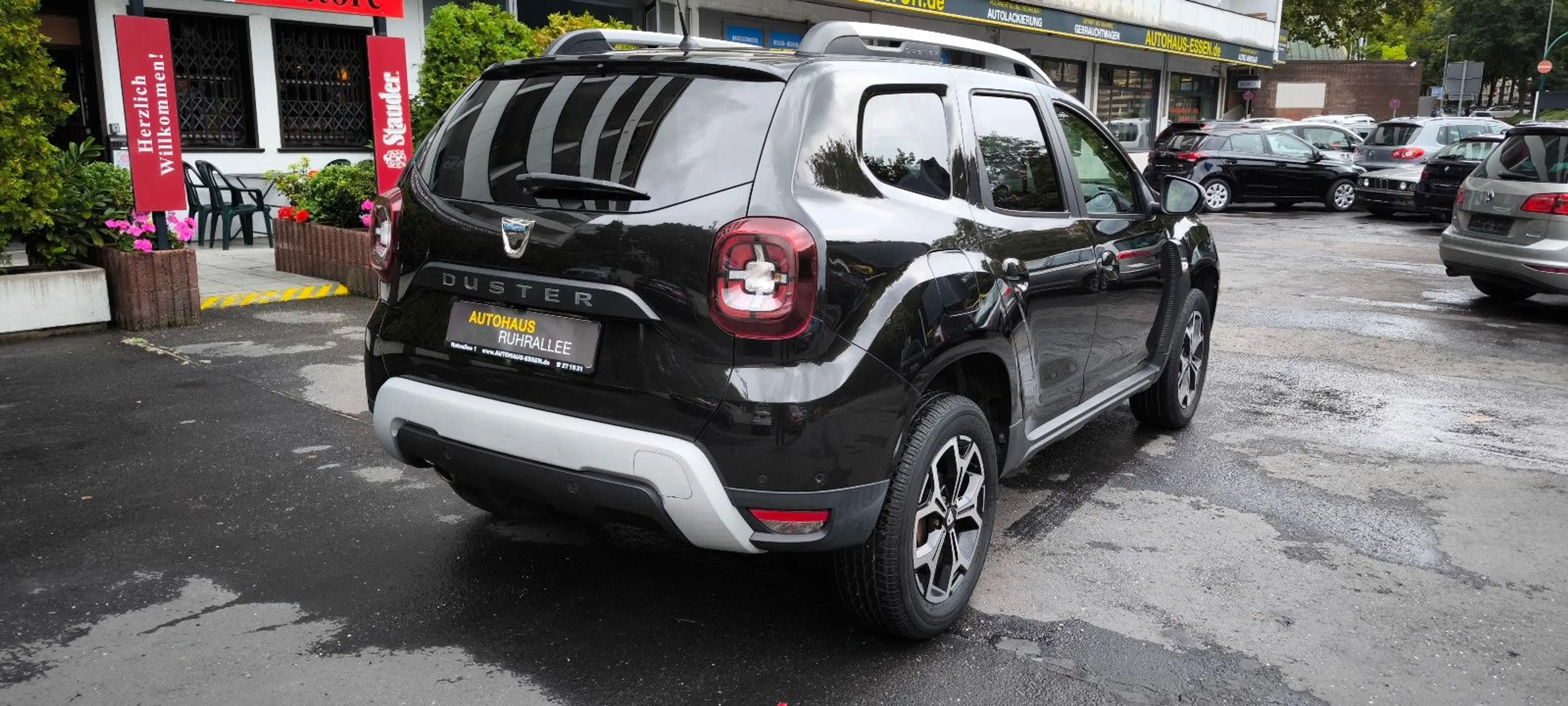 Dacia Duster II Prestige 1.HD. Navigation. — photo 8