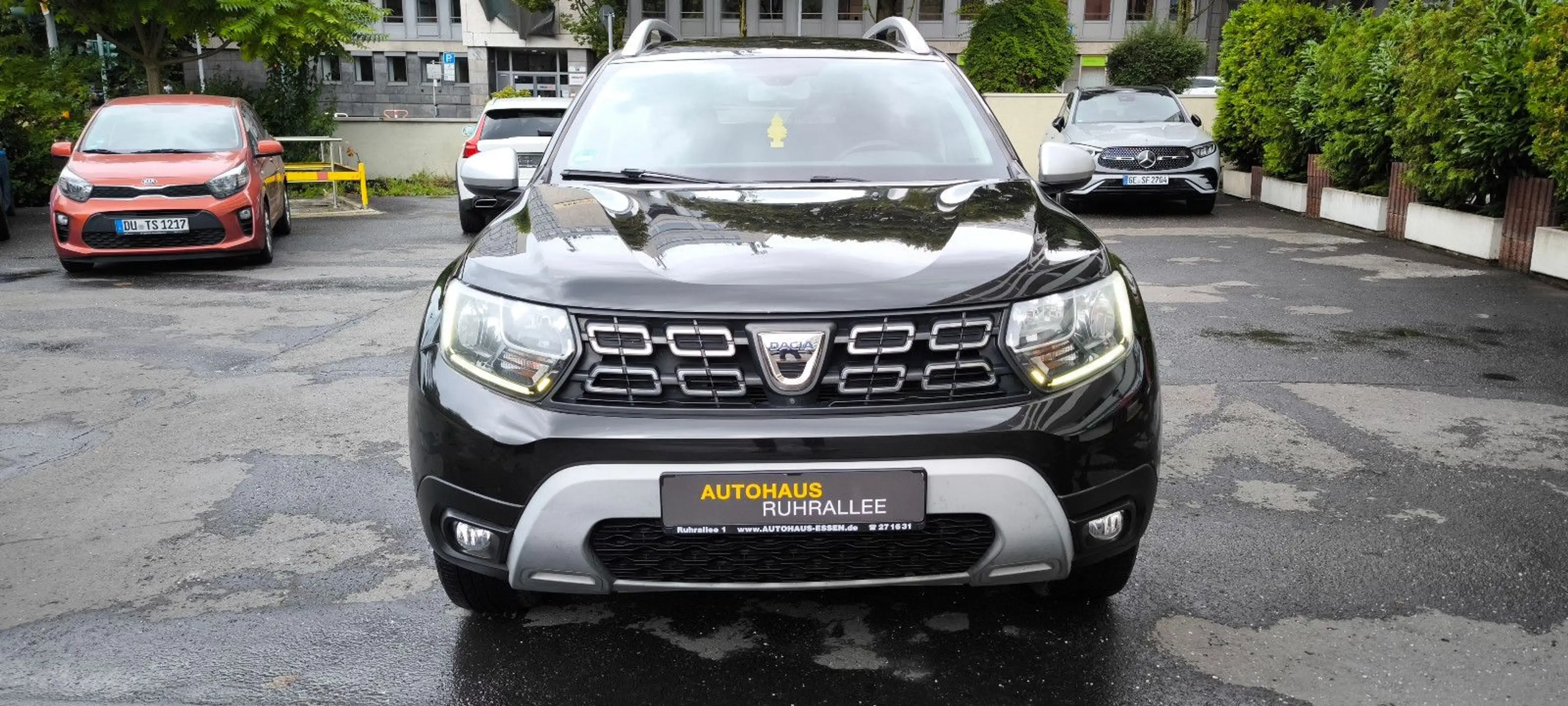 Dacia Duster II Prestige 1.HD. Navigation. — photo 3