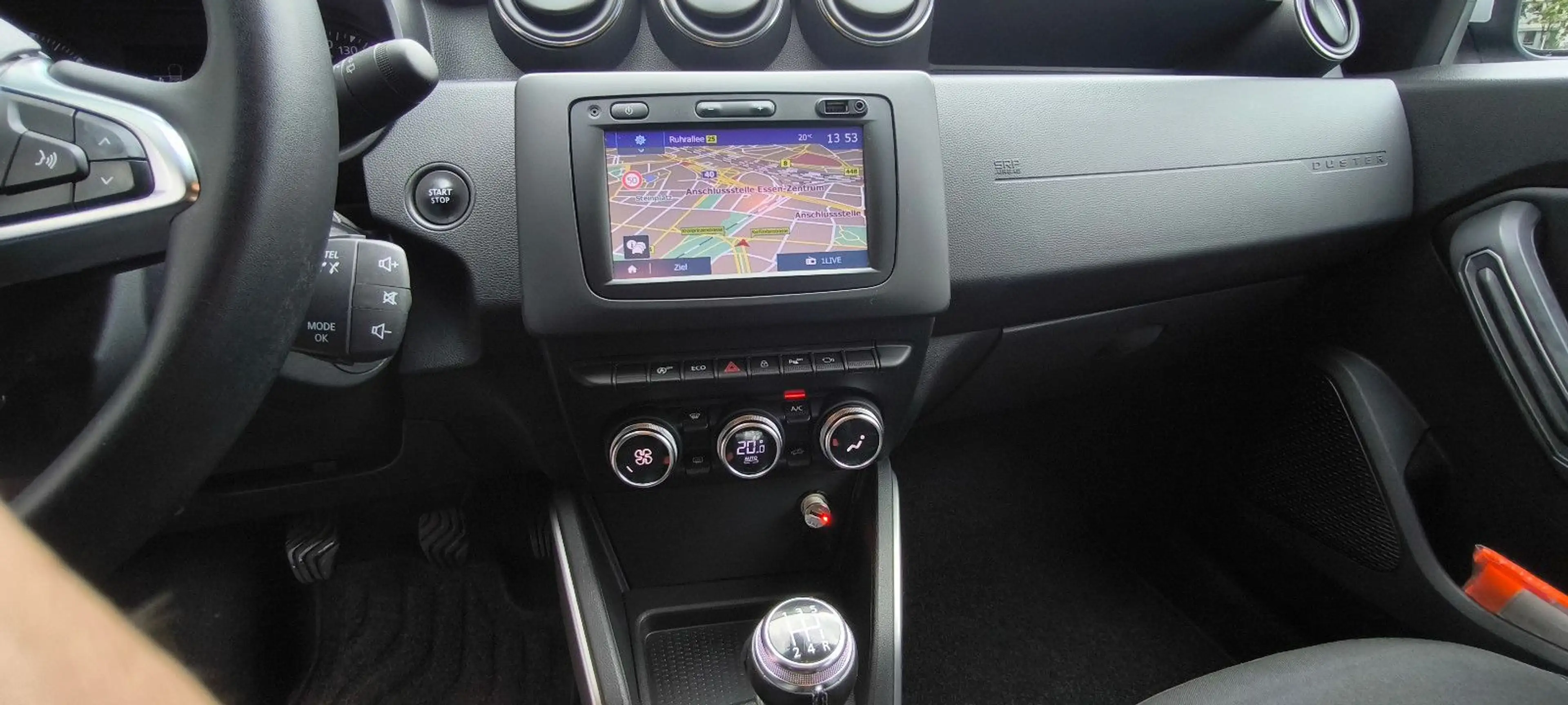 Dacia Duster II Prestige 1.HD. Navigation. — photo 14