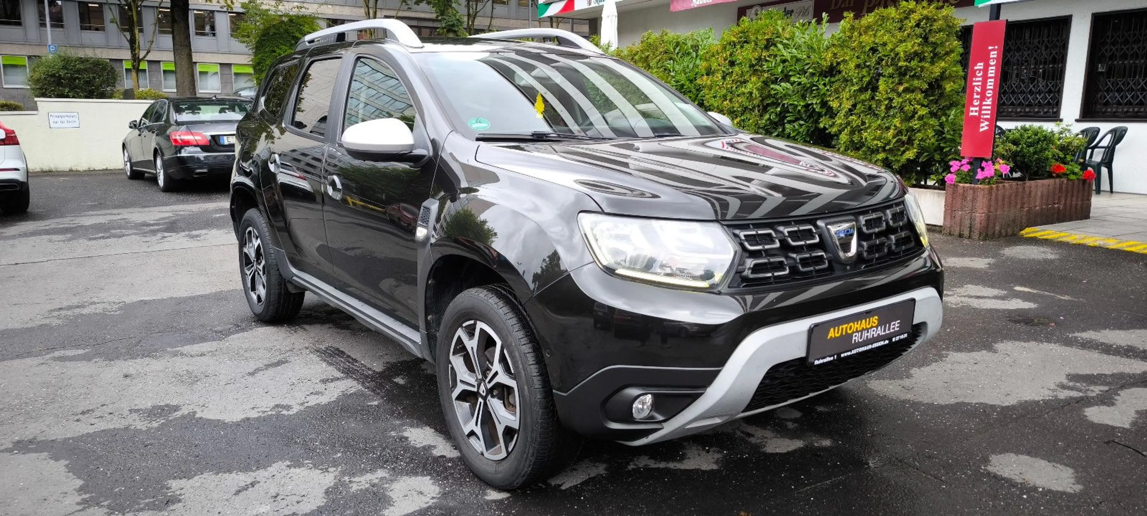 Dacia Duster II Prestige 1.HD. Navigation.