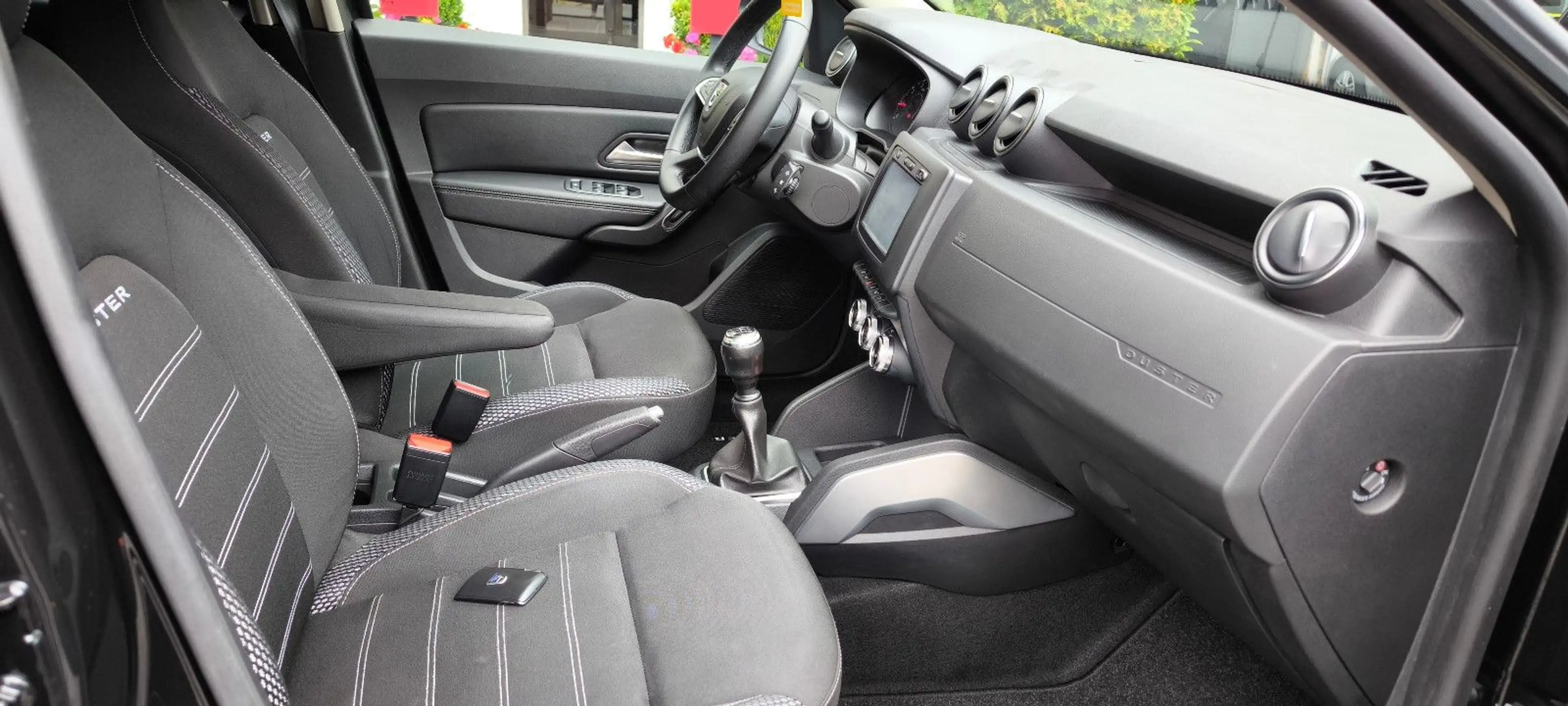 Dacia Duster II Prestige 1.HD. Navigation. — photo 10