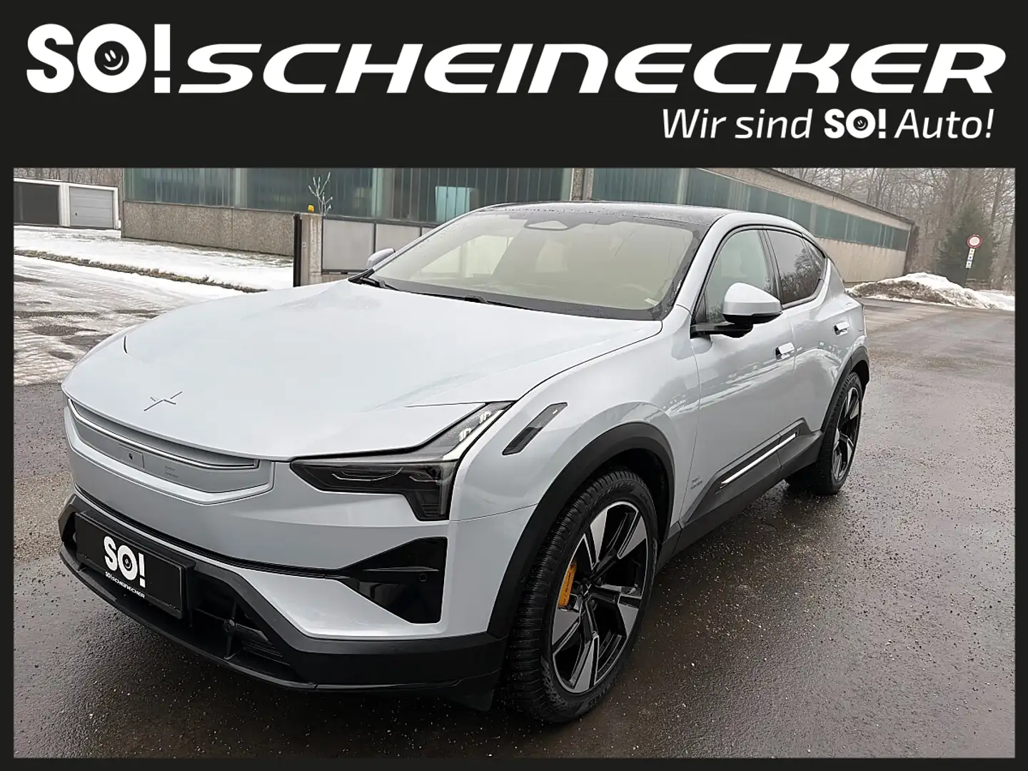 Polestar 3 Polestar 3 Long Range 111kWh Dual Motor Plus Pi... Silber - 2