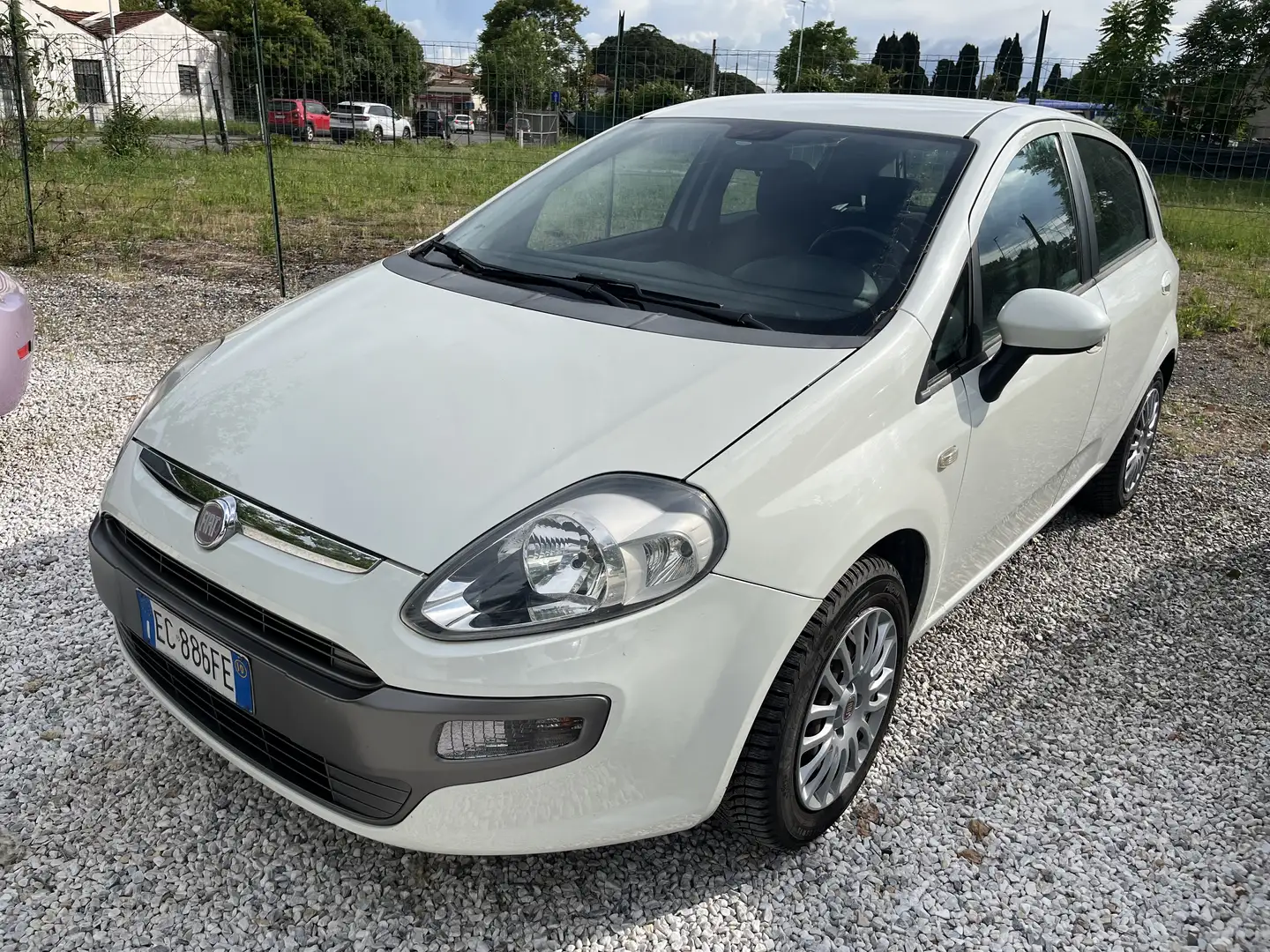 Fiat Punto Evo 5p 1.2 Dynamic 65cv - 1