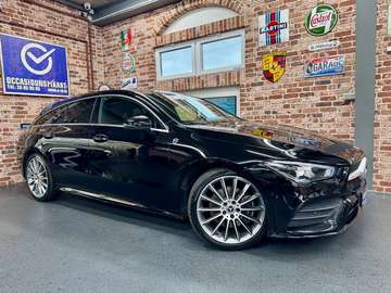 CLA 200 Shooting Break 1.3 163cv AMG-LINE