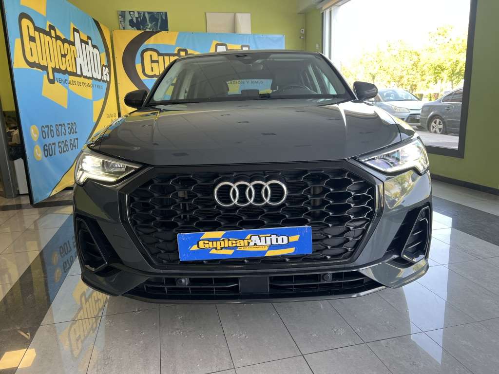 Audi Q3 Sportback 45 TFSIe S-tronic - foto 1