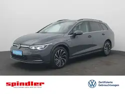 Volkswagen Golf Variant Style 2.0 TDI DSG / Navi, LED+, AHK - fotografija vozila