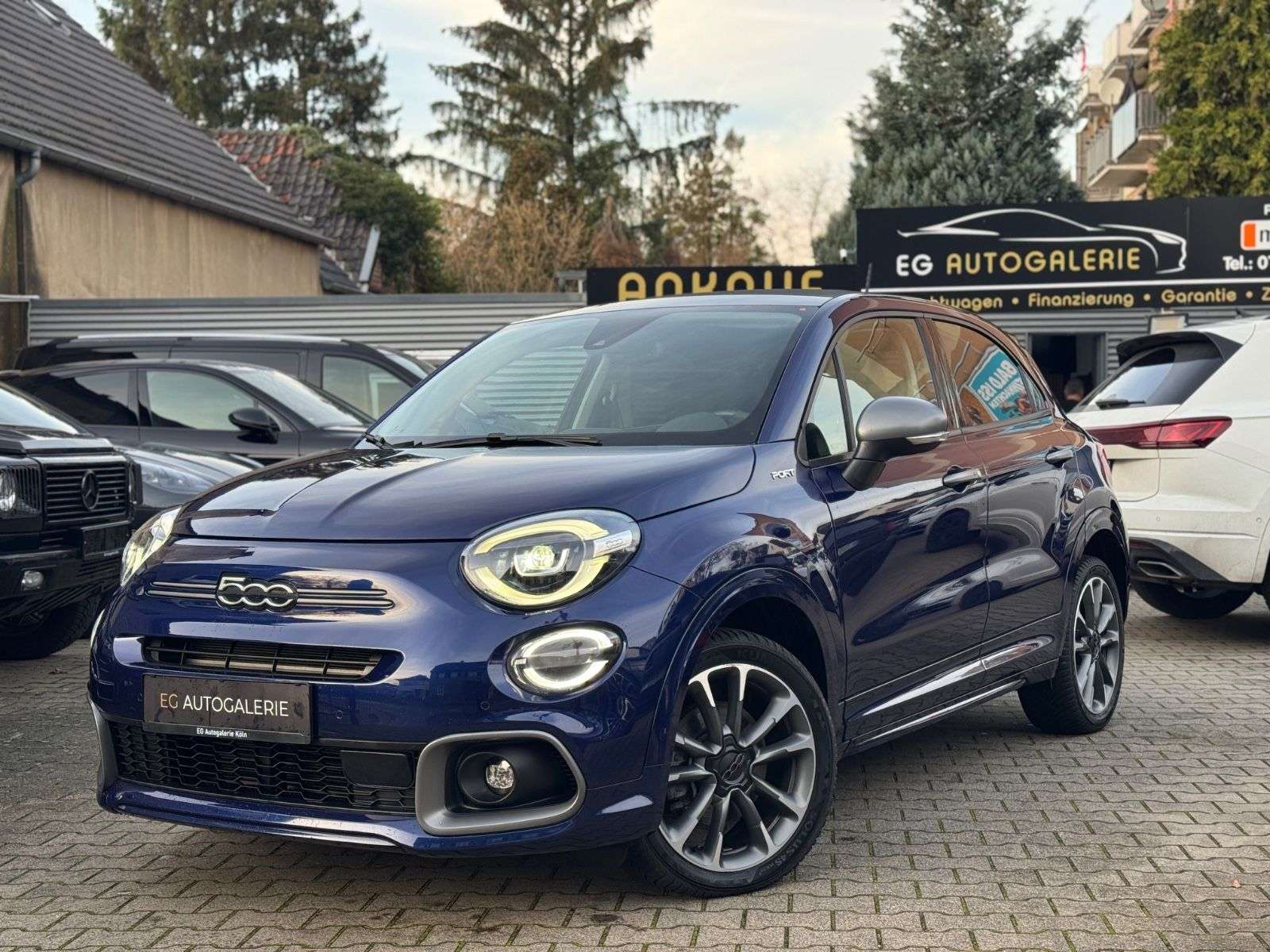 Second hand Fiat 500 X 1.5 Sport