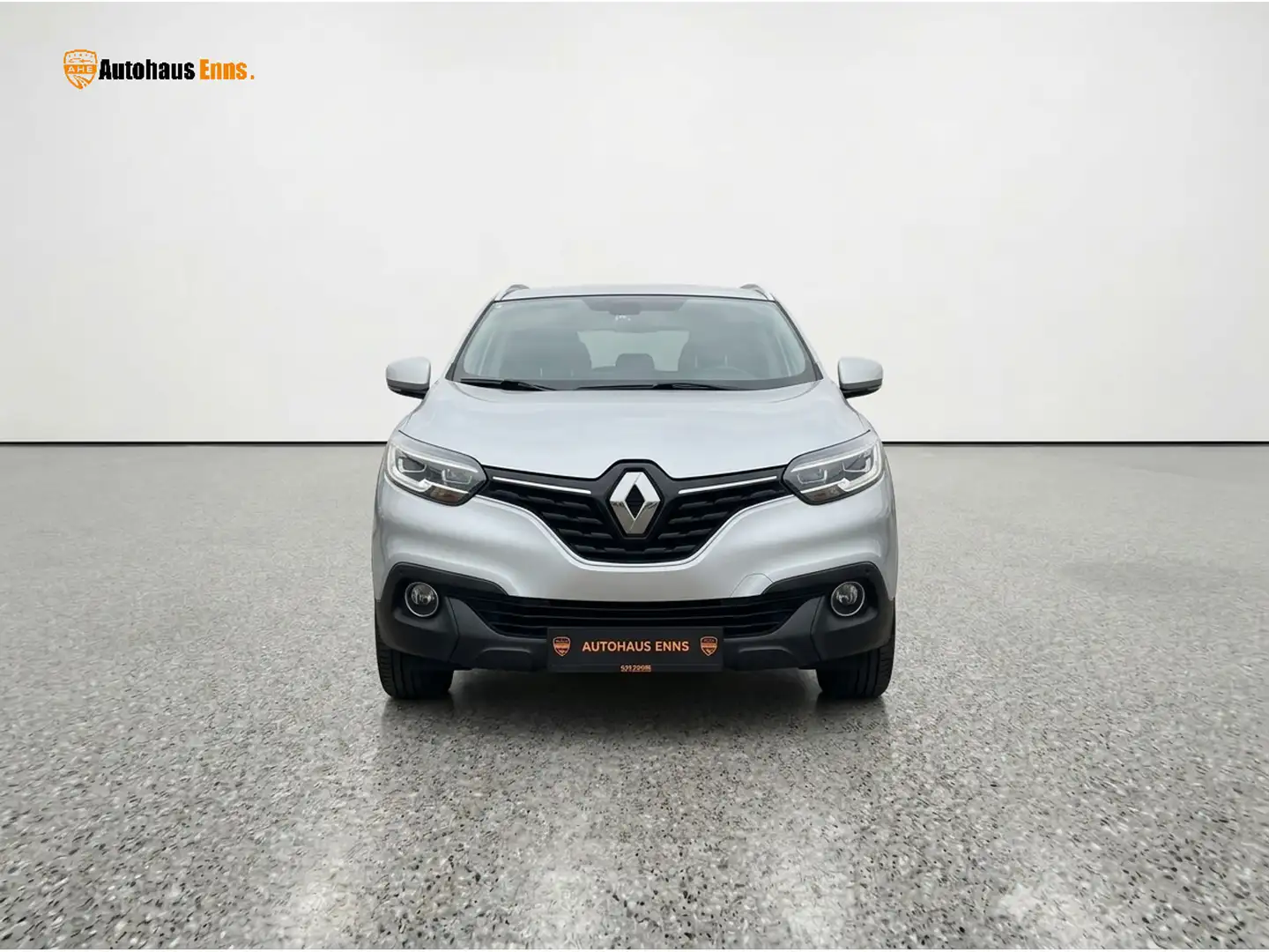 Renault Kadjar Automatik / Navigation / Klimaautomatik / Einparkhilfe Gelb - 1