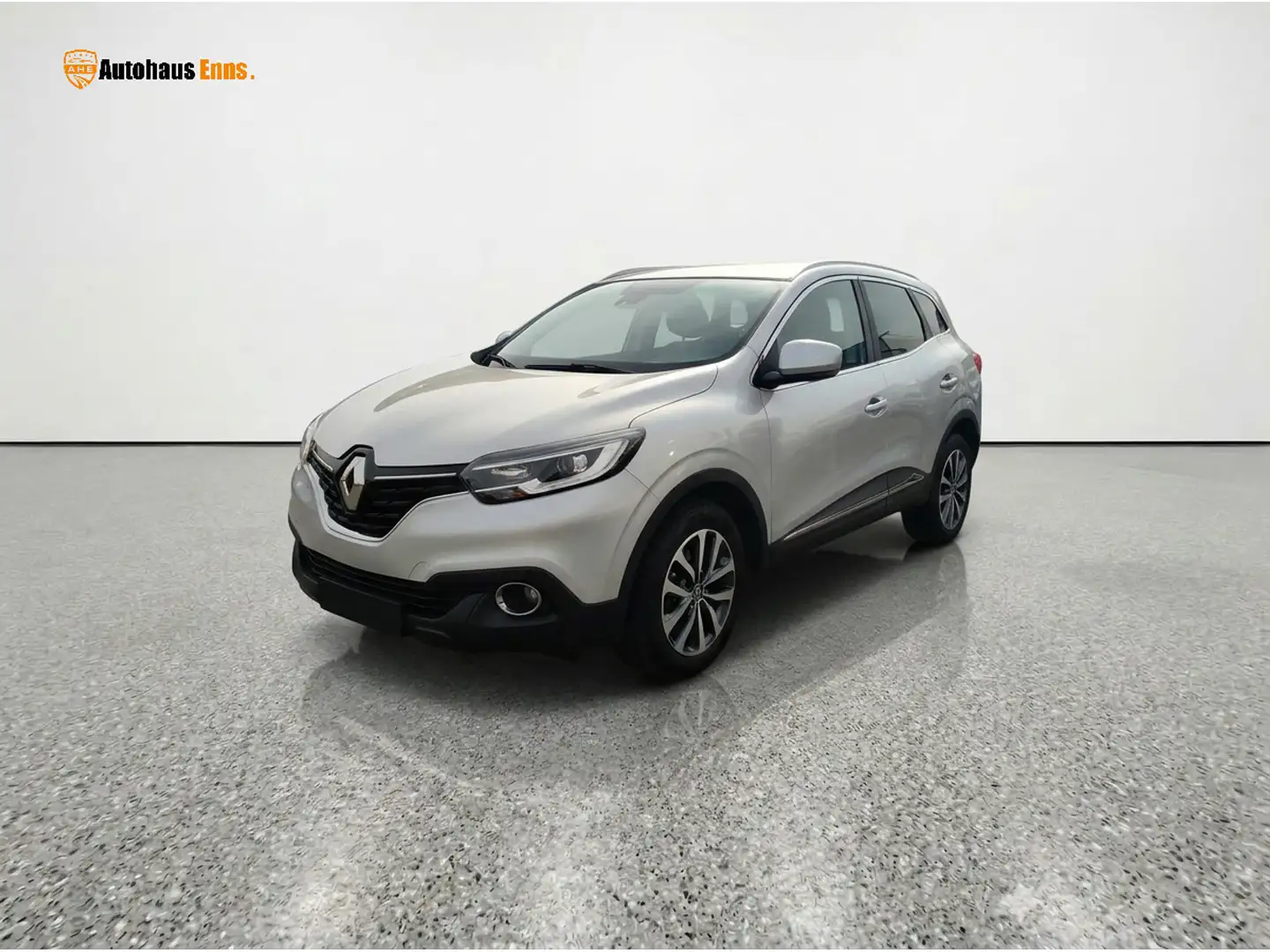Renault Kadjar Automatik / Navigation / Klimaautomatik / Einparkhilfe Gelb - 1
