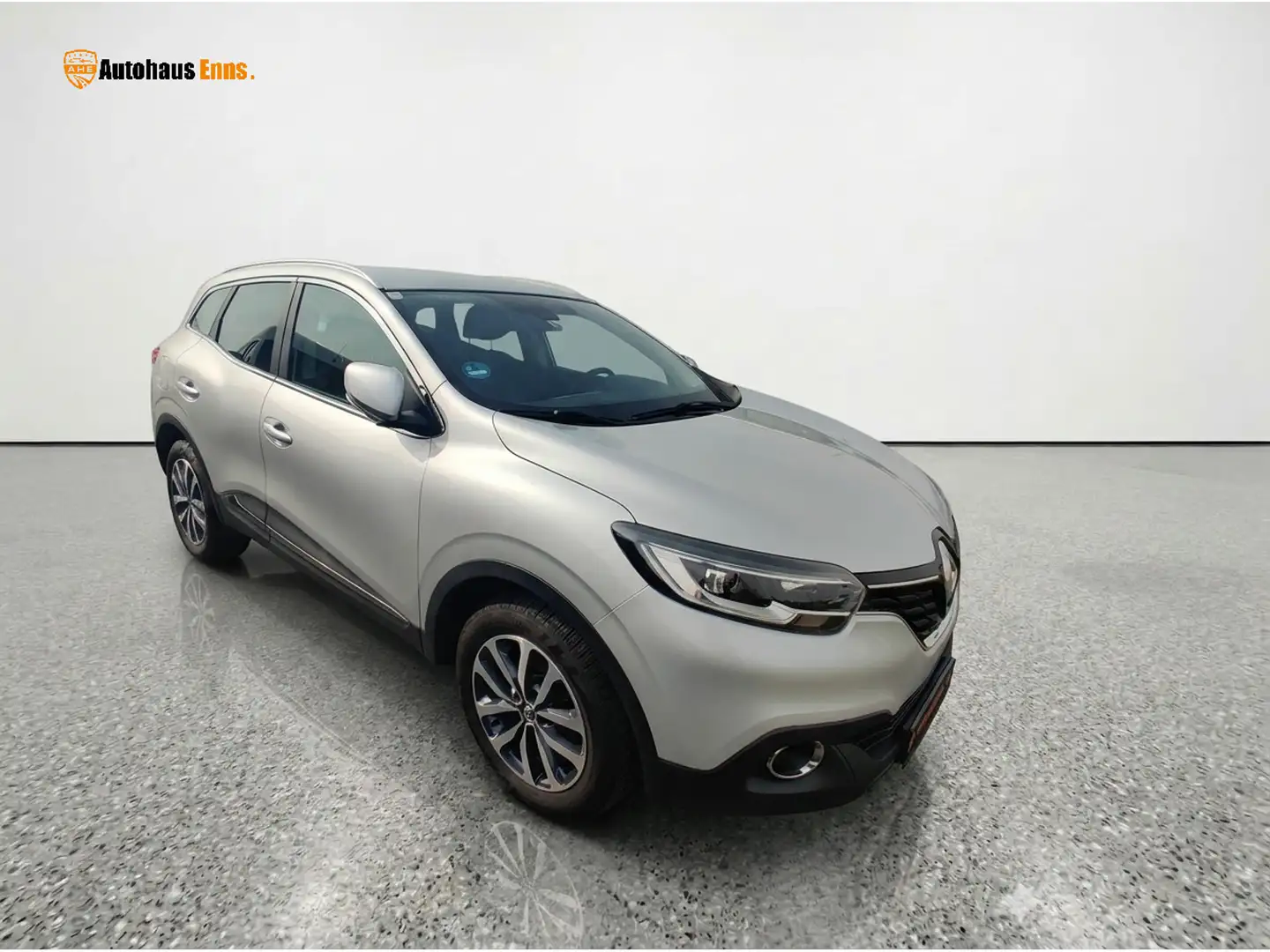 Renault Kadjar Automatik / Navigation / Klimaautomatik / Einparkhilfe Gelb - 2