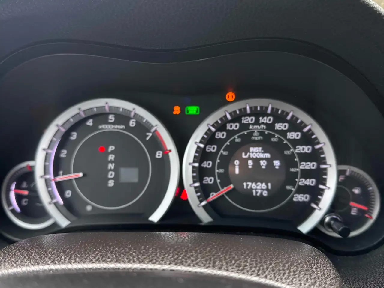 Acura TSX снимка Acura TSX