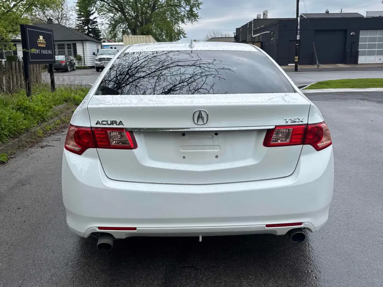Acura TSX снимка Acura TSX