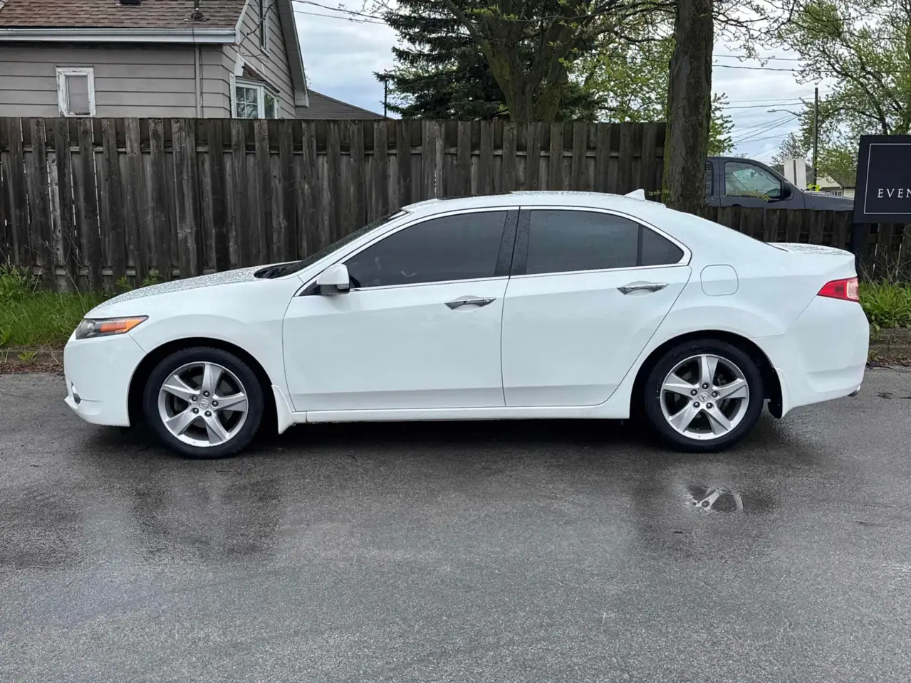 Acura TSX снимка Acura TSX
