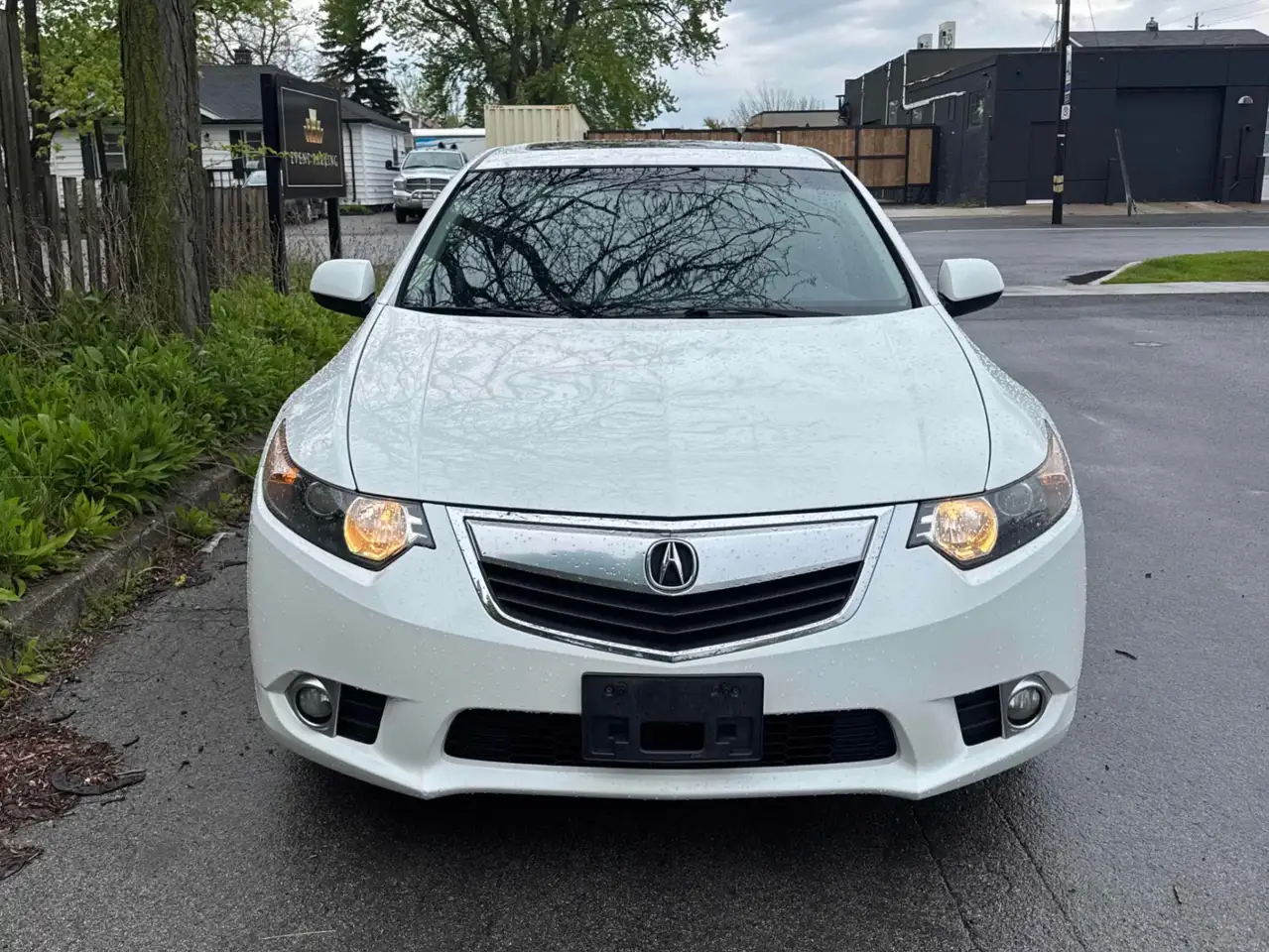 Acura TSX снимка Acura TSX