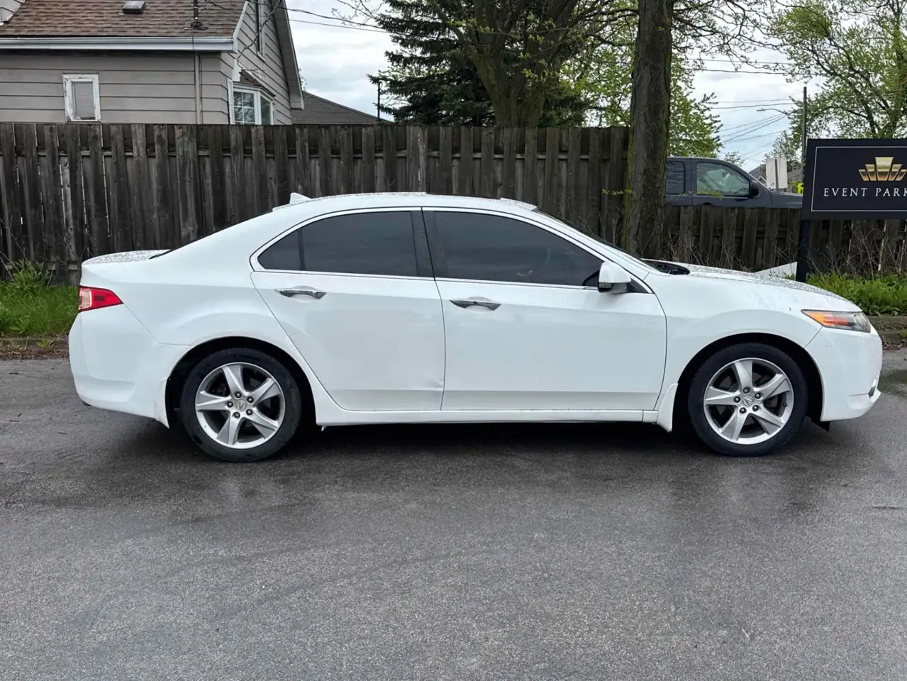 Acura TSX снимка Acura TSX