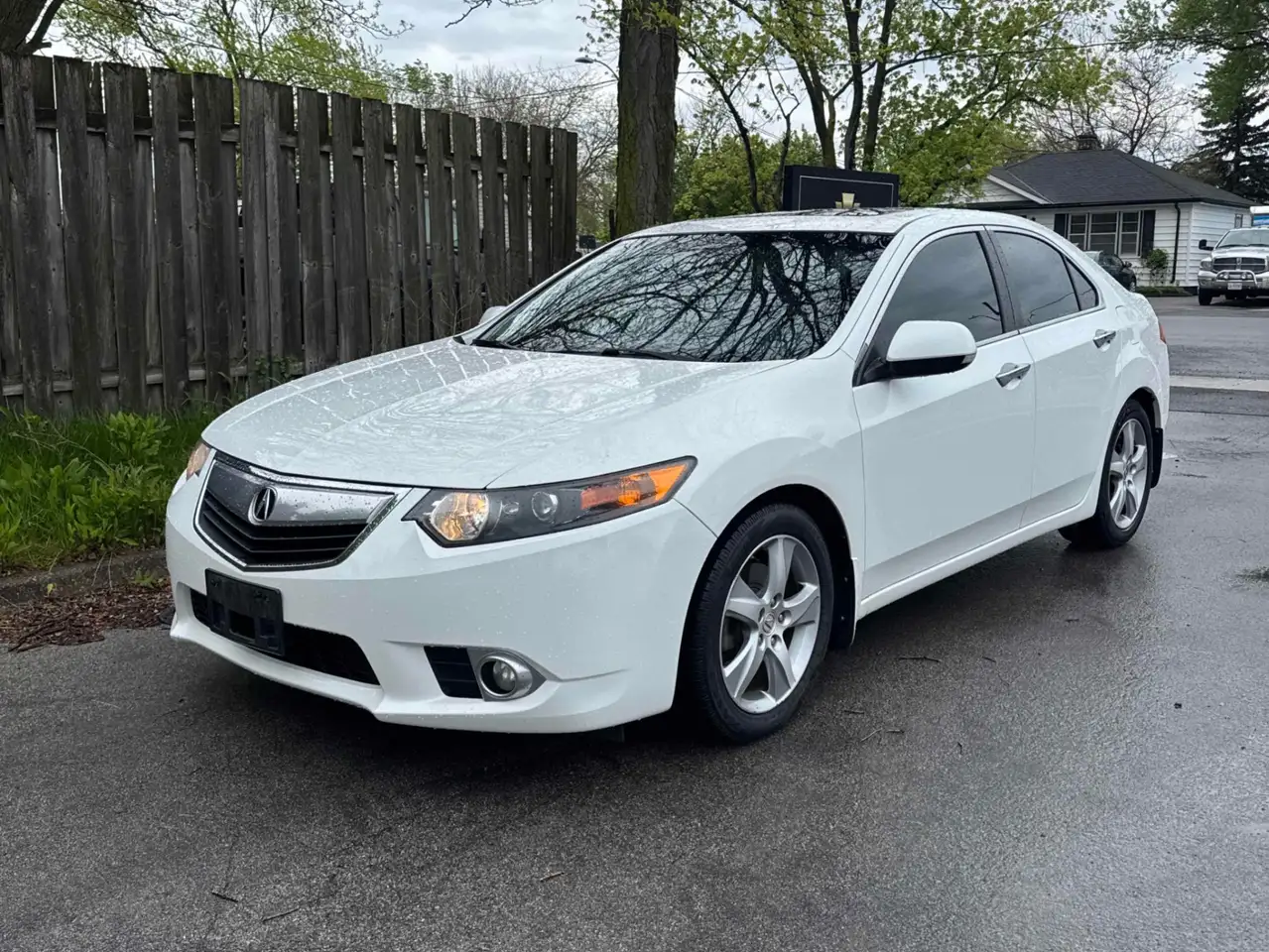 2012 Acura TSX
